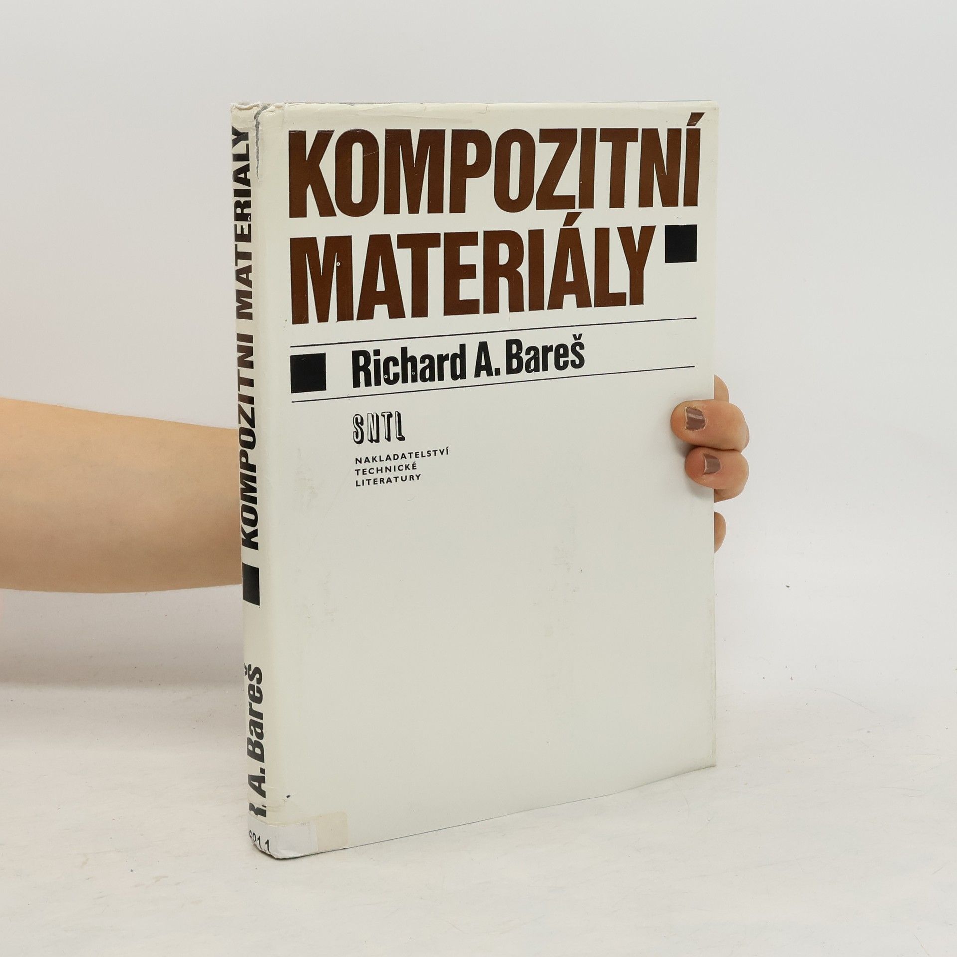 Richard Bareš Kompozitní materiály