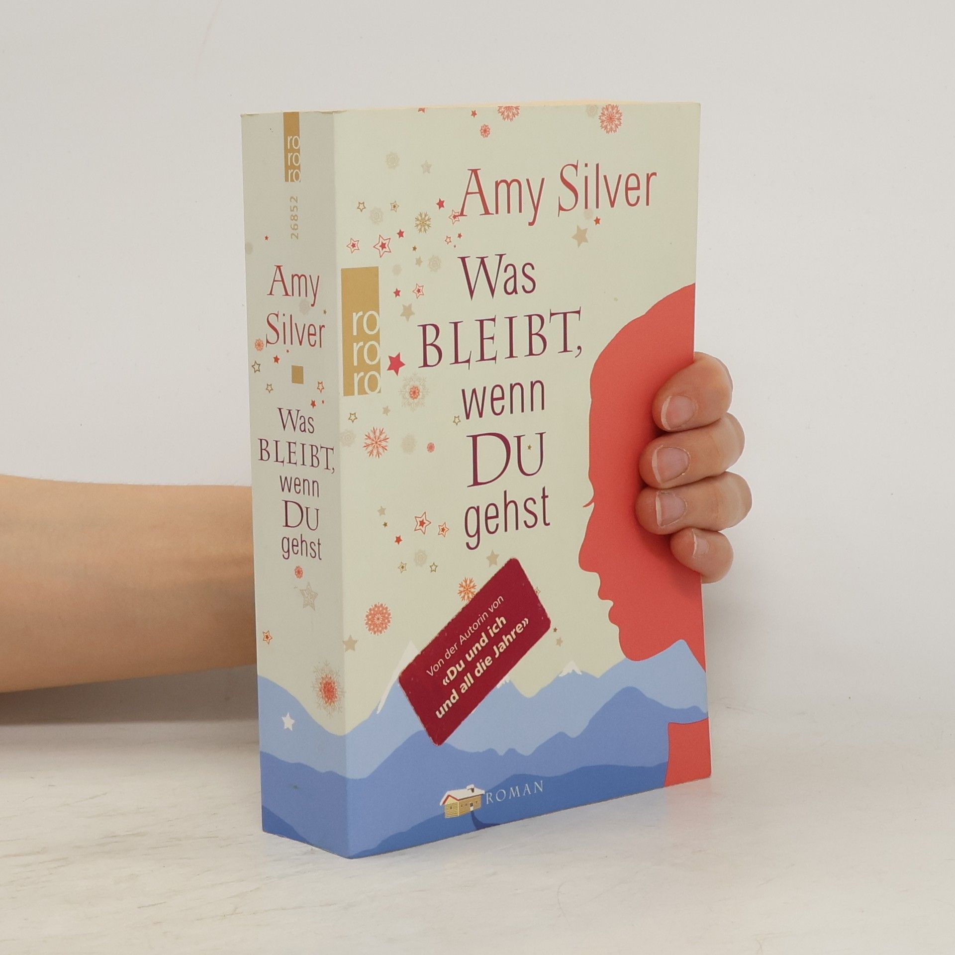 Amy Silver Was Bleibt, wenn du gehst