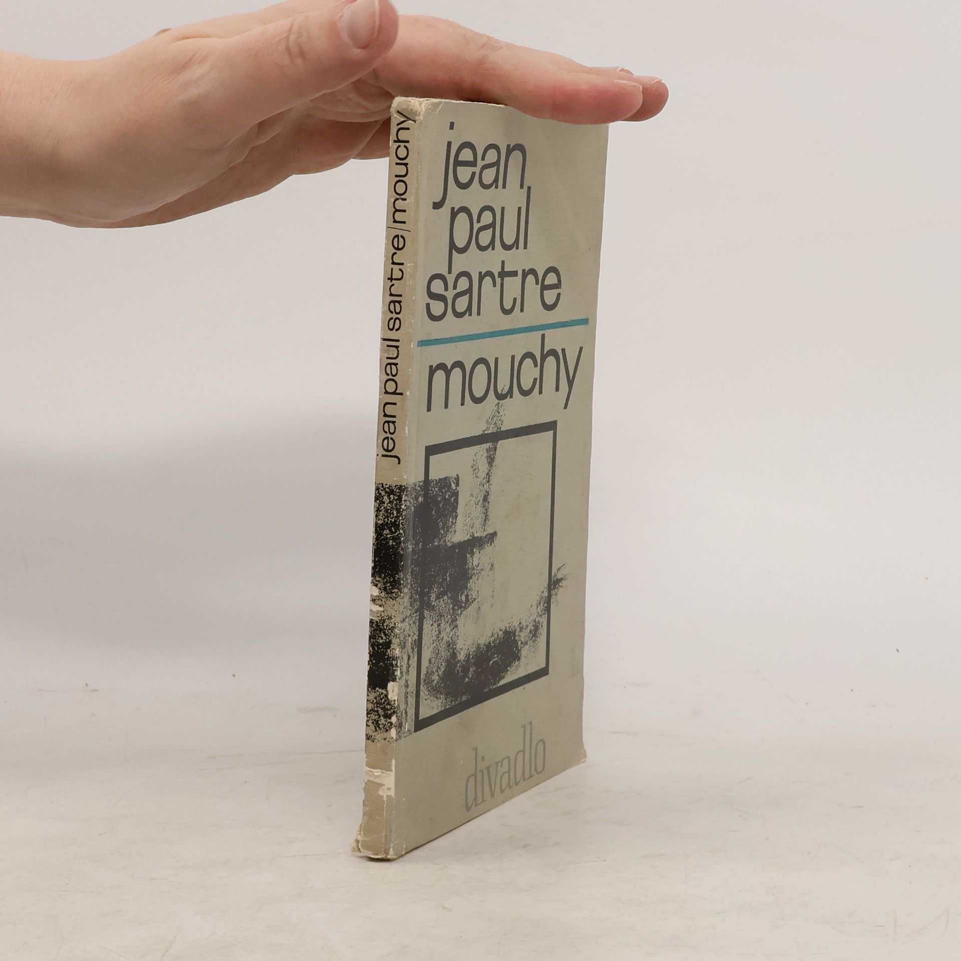 Jean-Paul Sartre Mouchy