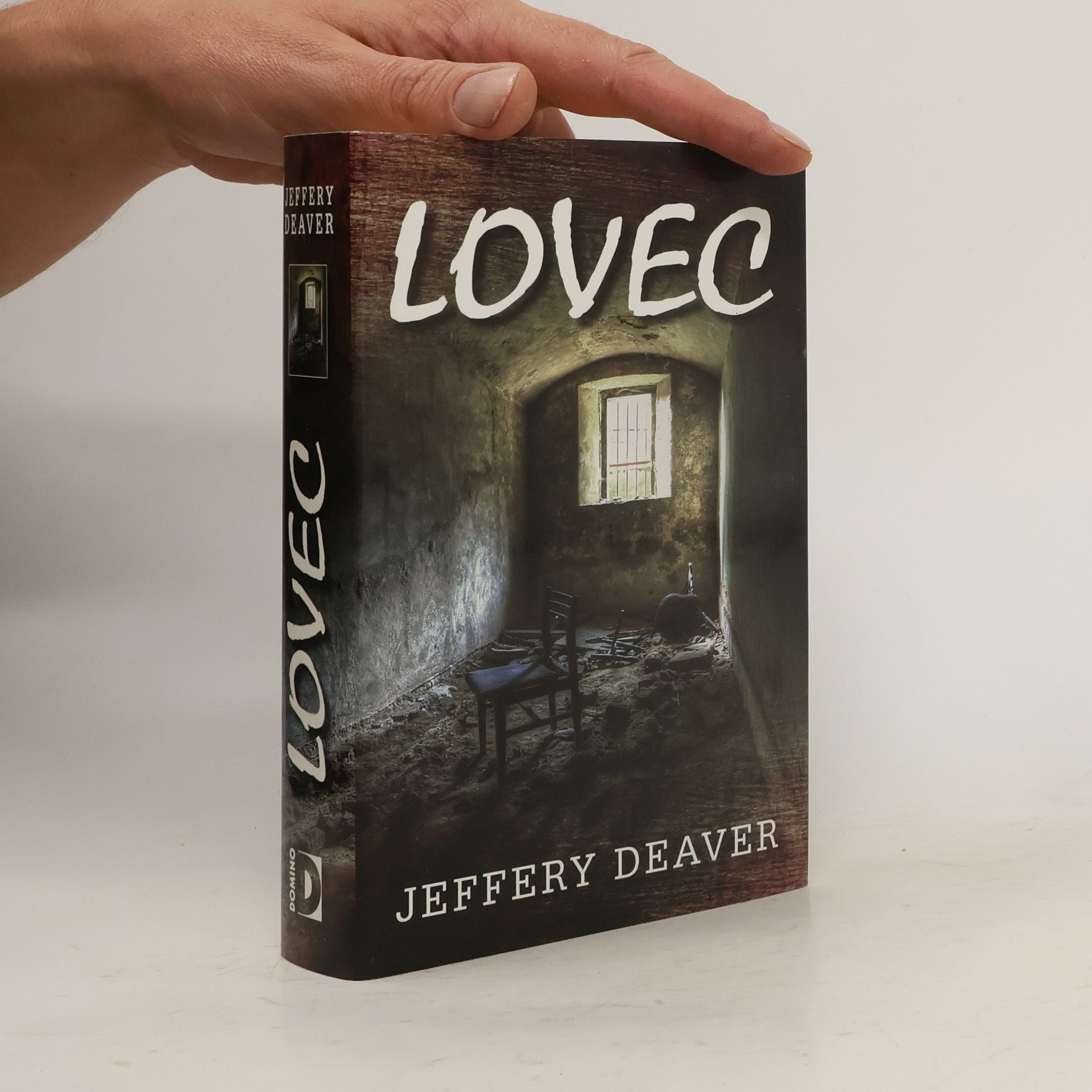 Jeffery Deaver Lovec