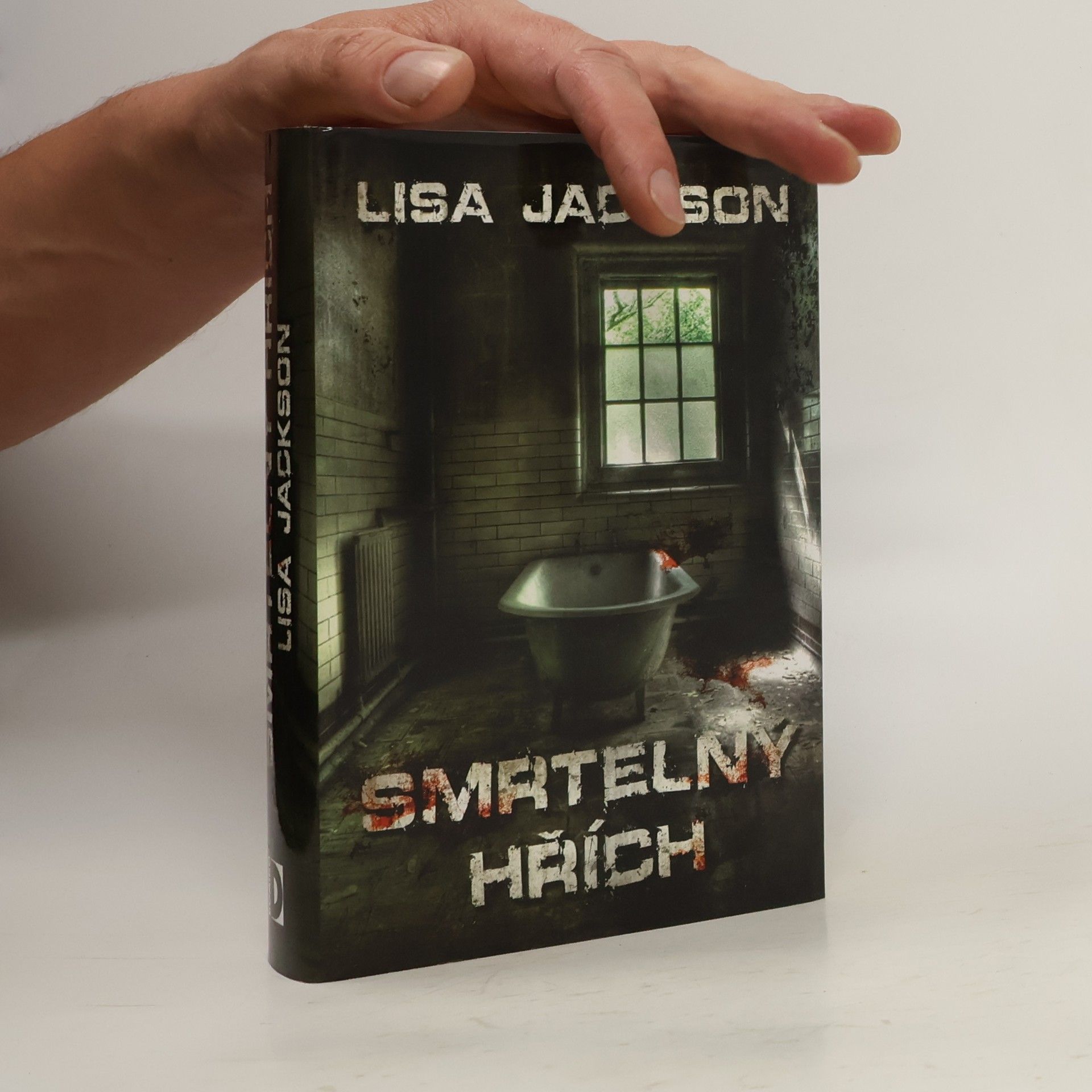 Lisa Jackson Smrtelný hřích