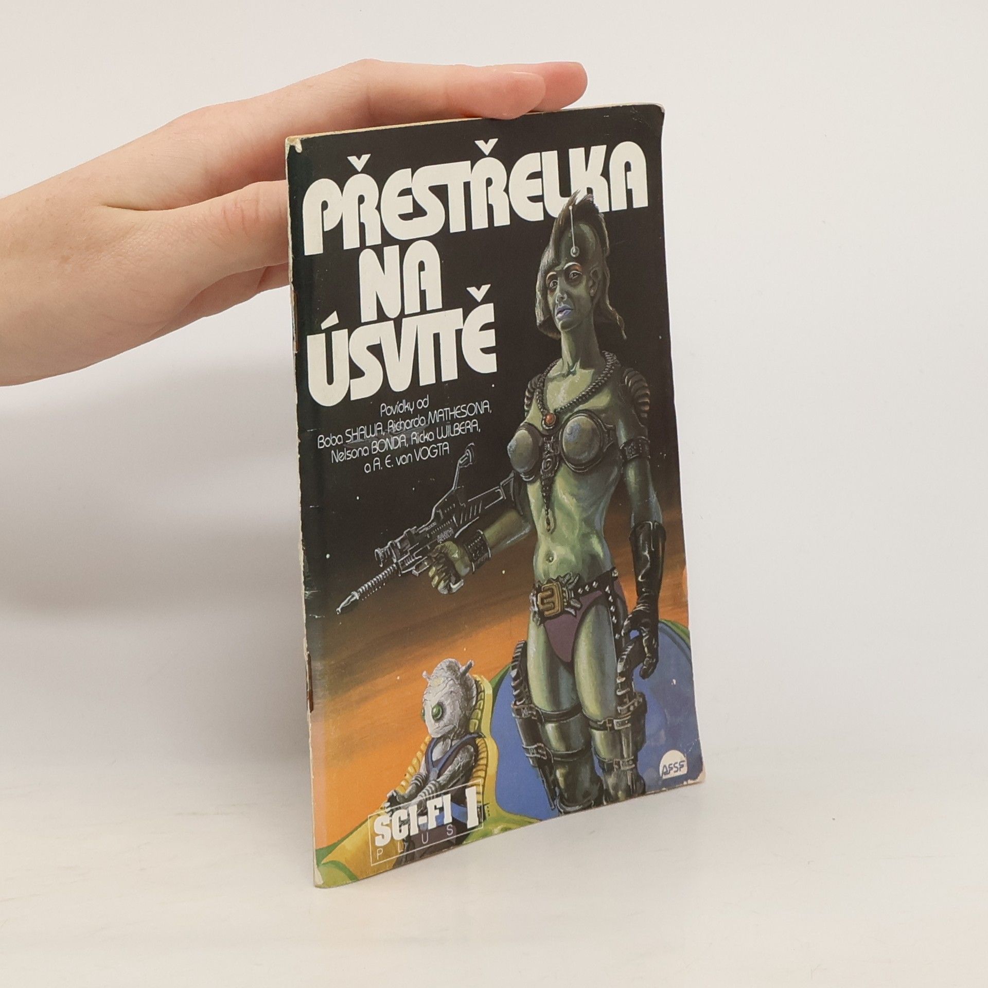 Collective Přestřelka na úsvitě