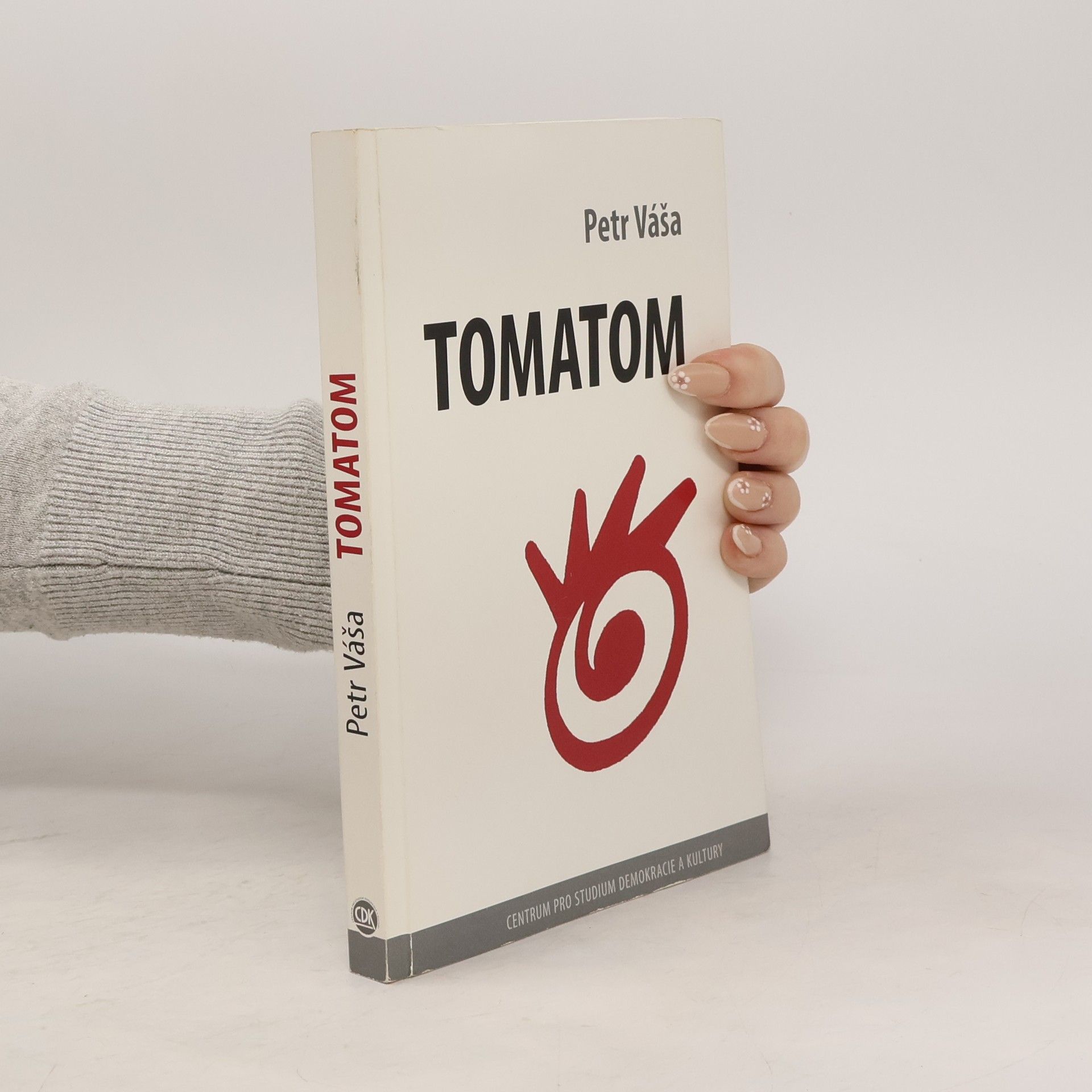 Petr Váša Tomatom