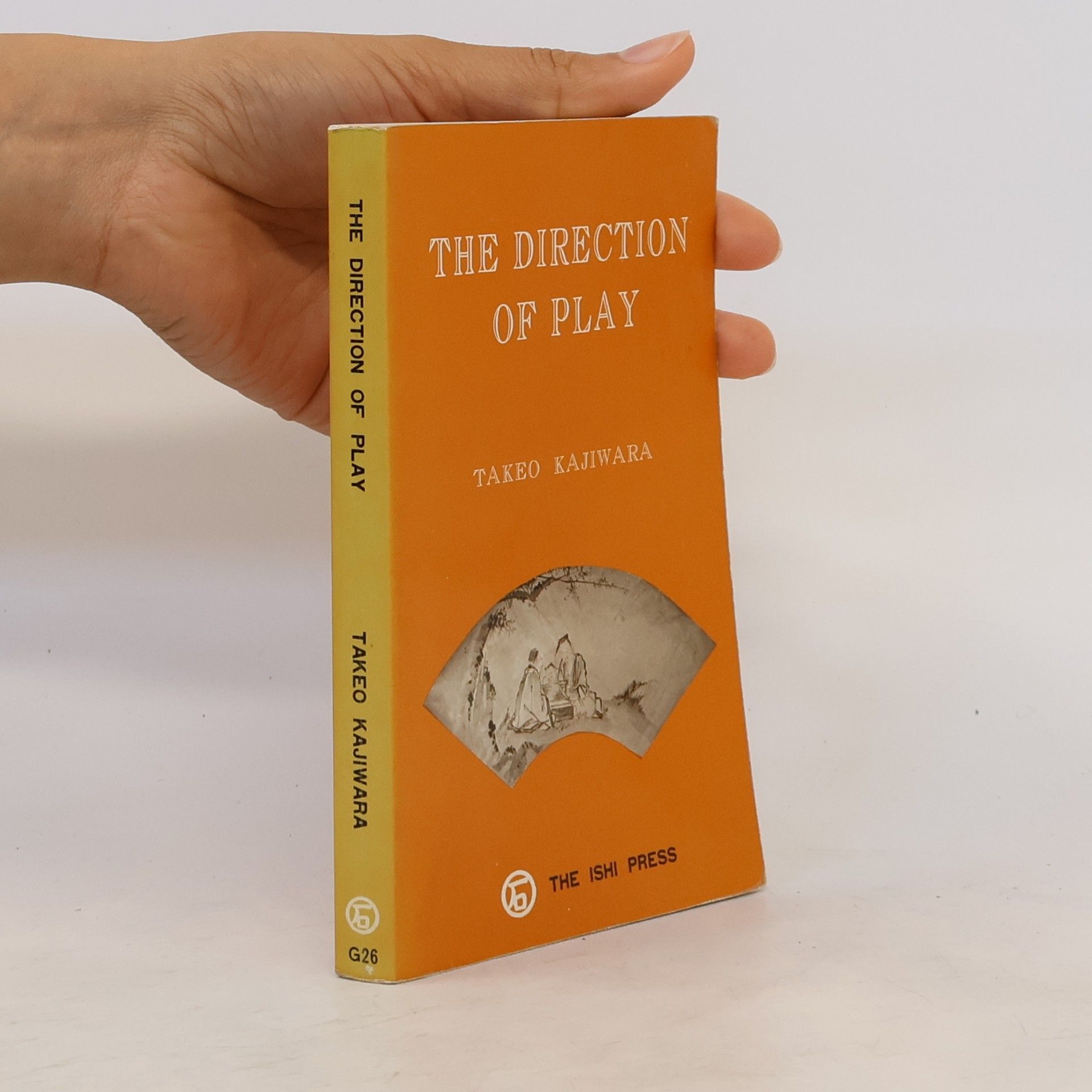 Takeo Kajiwara The Direction of Play