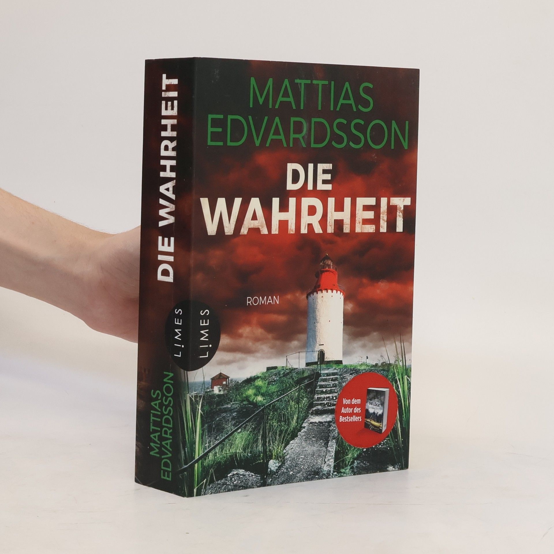 Mattias Edvardsson Die Wahrheit