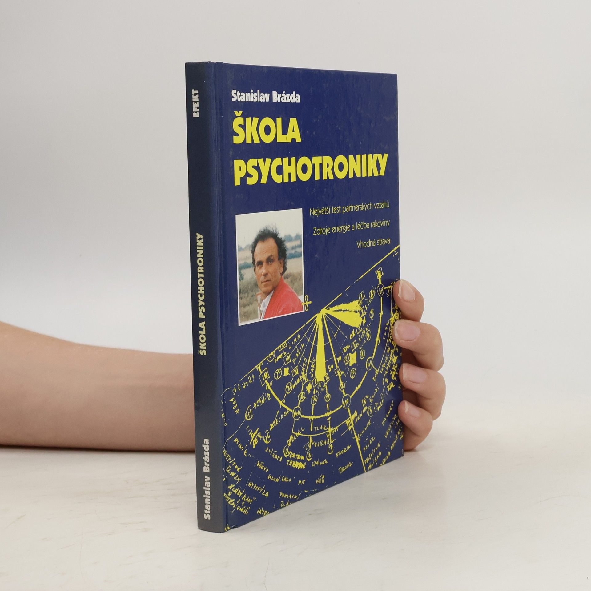 Stanislav Brázda Škola psychotroniky
