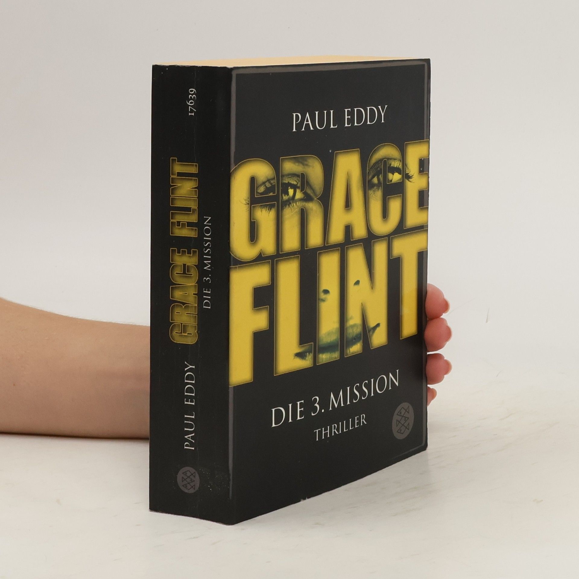 Paul Eddy Grace Flint. Die 3. Mission