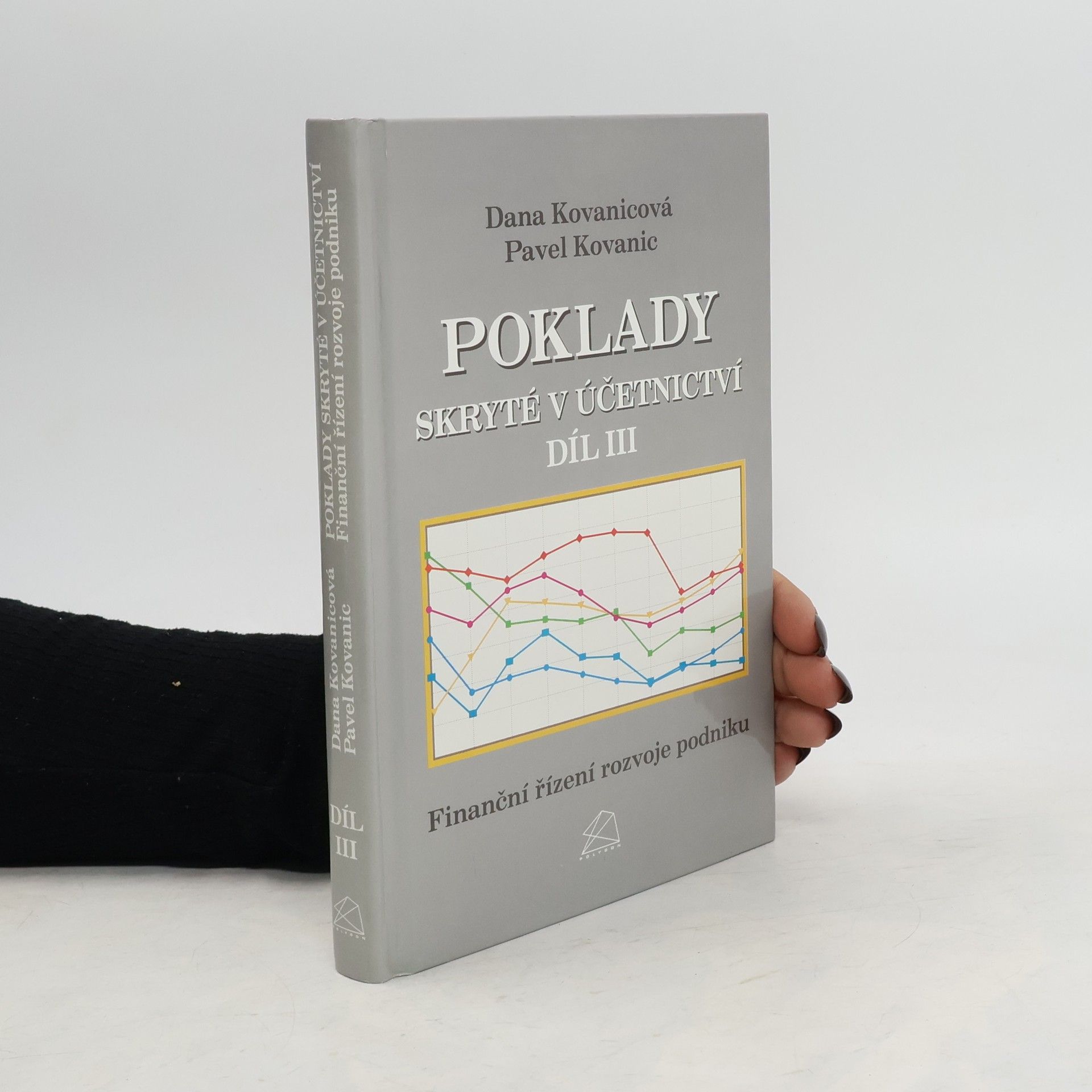 Poklady skryté v účetnictví. Díl III