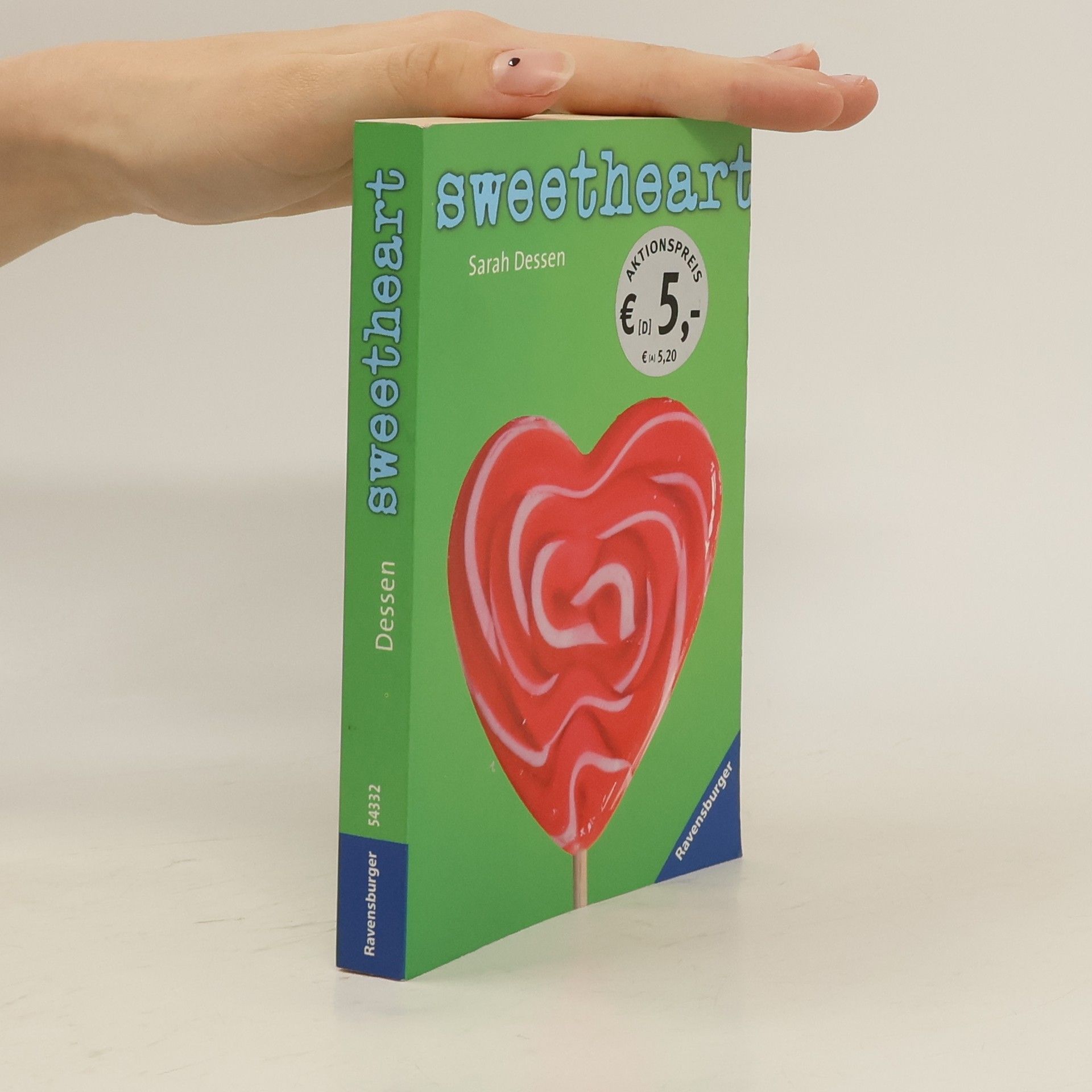 Sarah Dessen Sweetheart