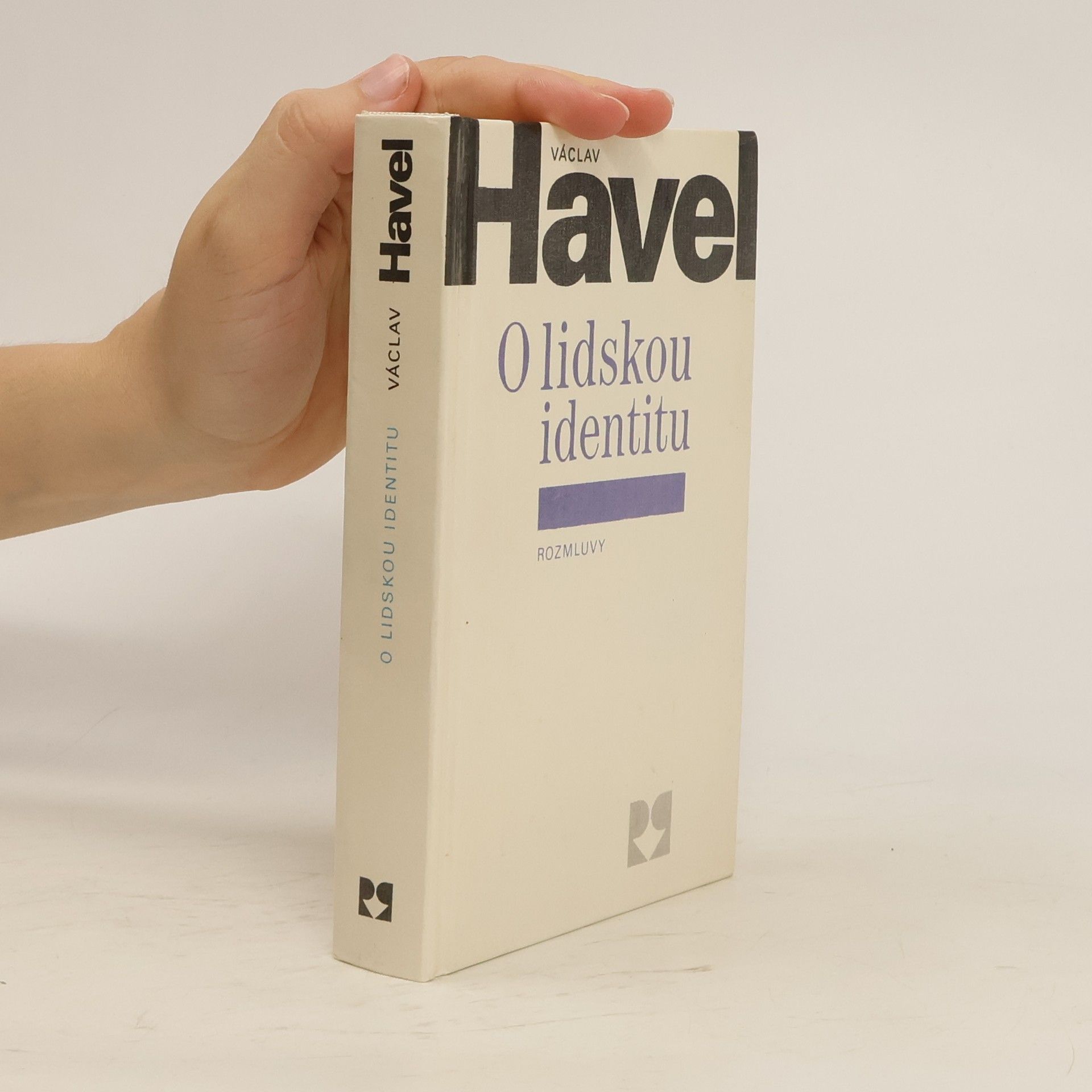 Václav Havel O lidskou identitu