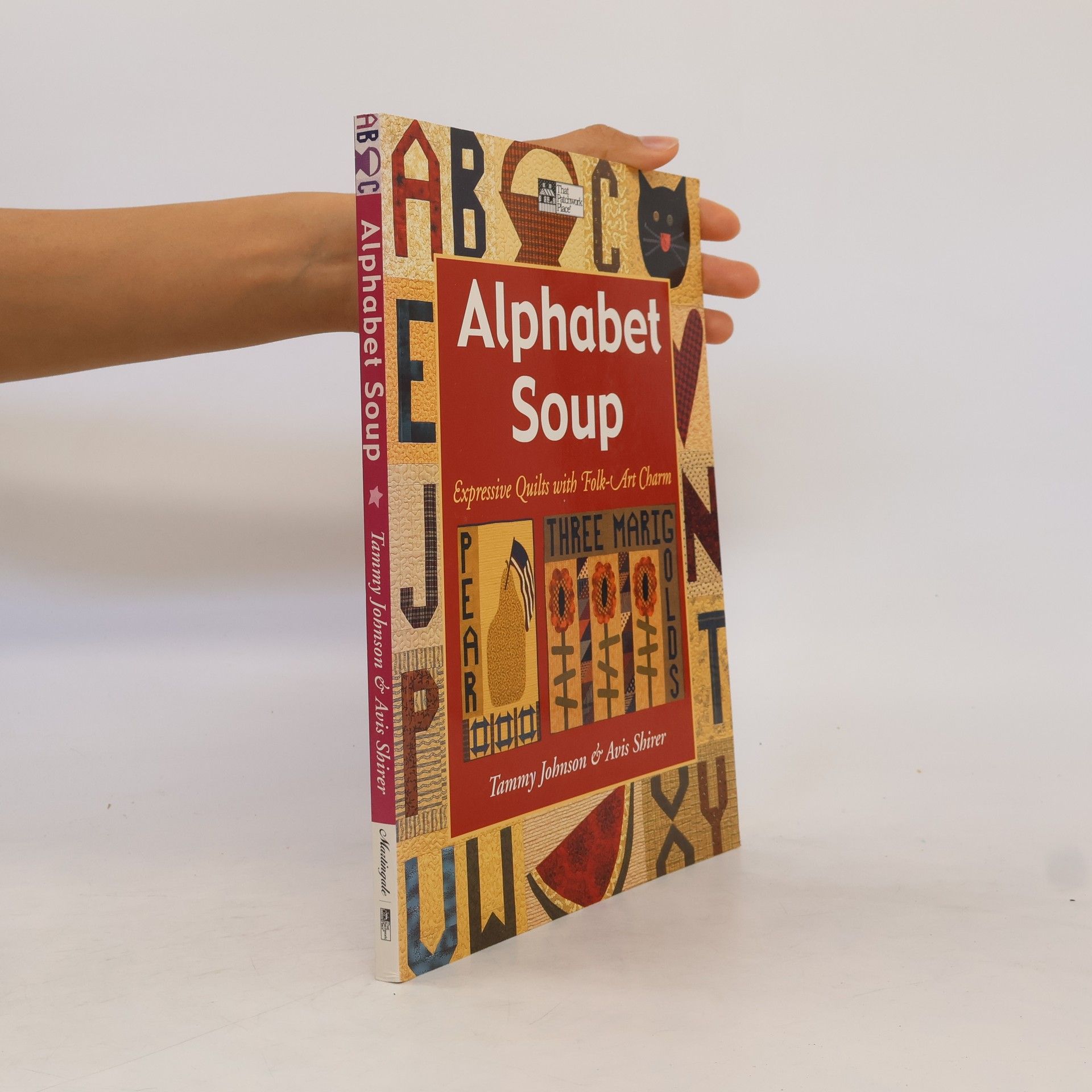 Tammy Johnson Alphabet Soup