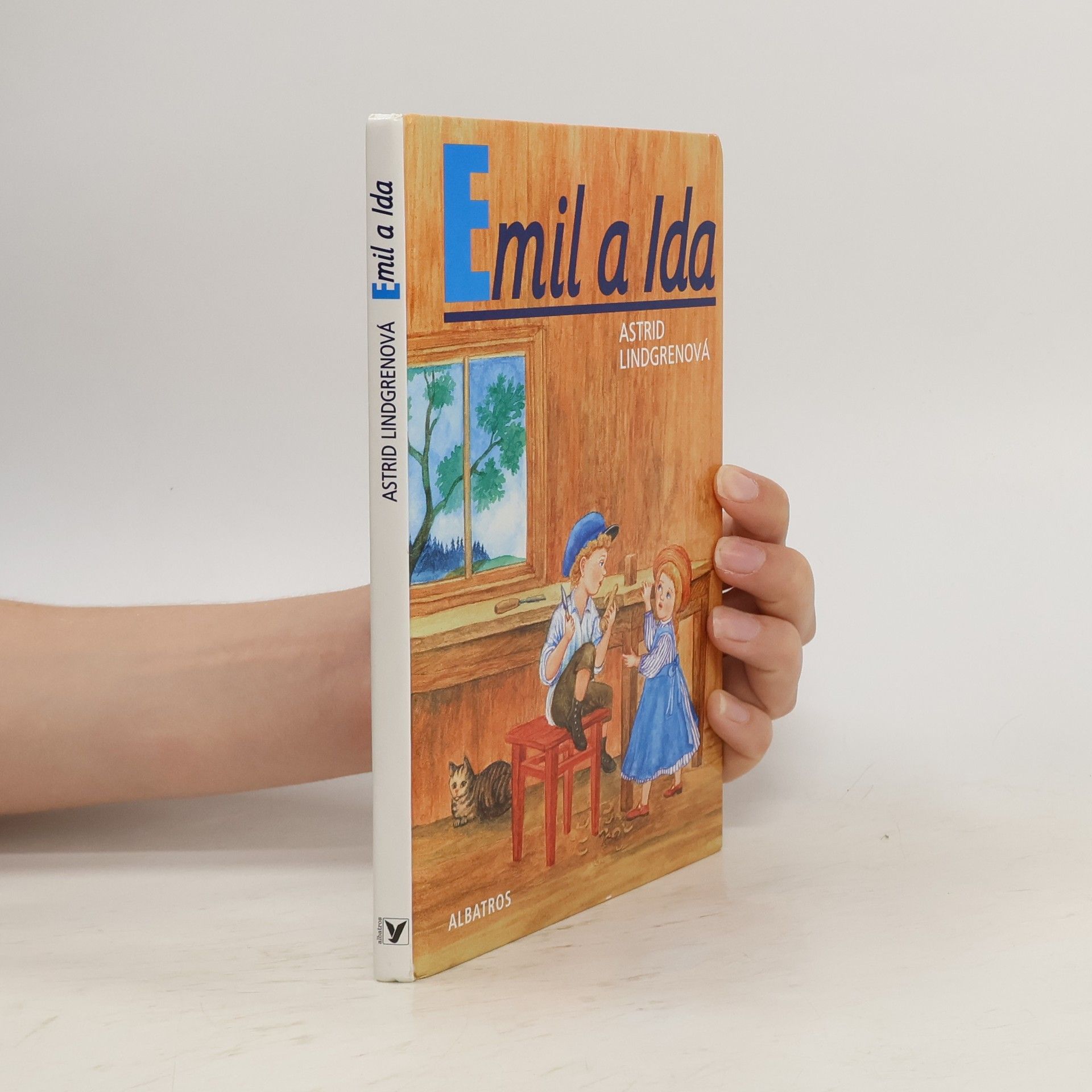 Astrid Lindgren Emil a Ida