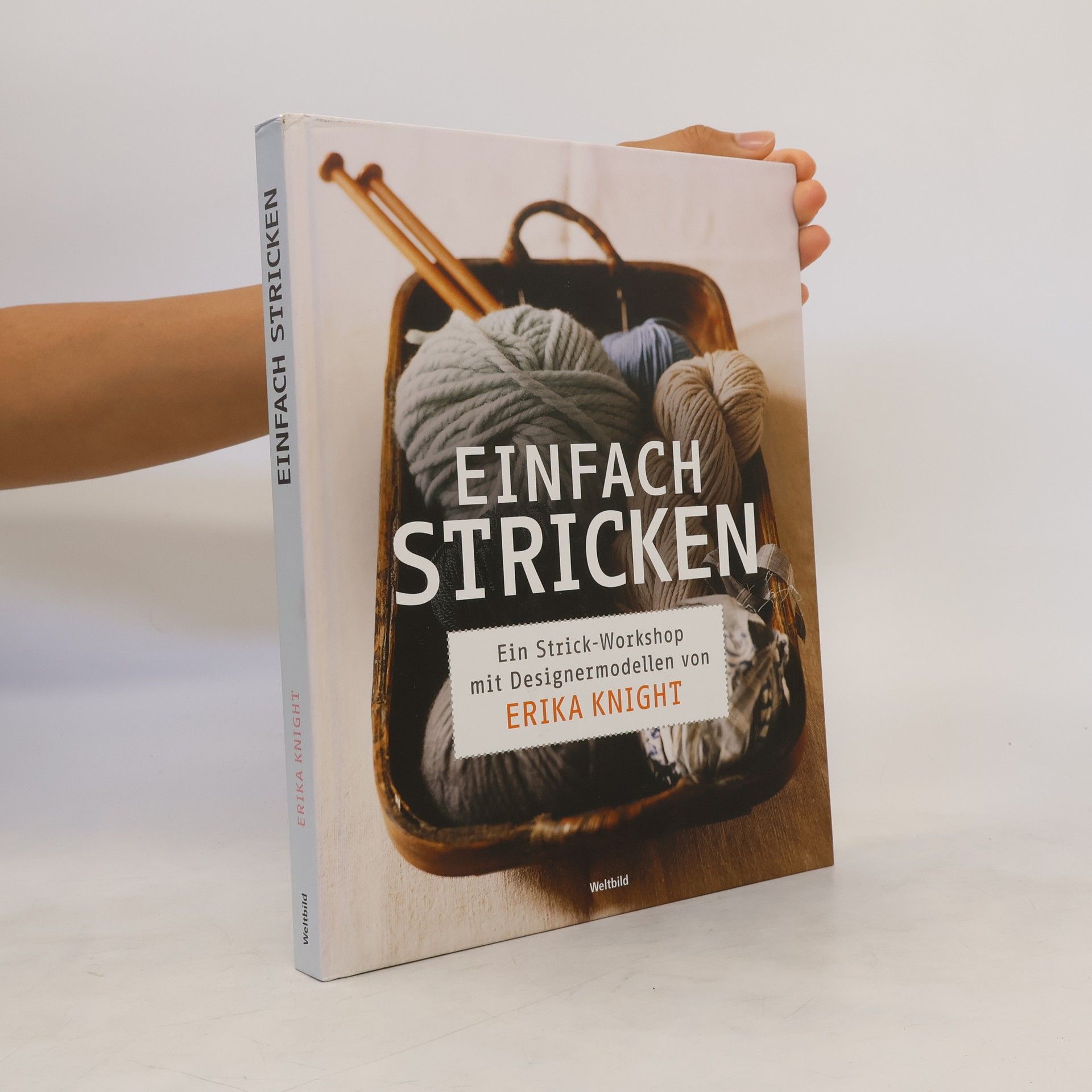 Erika Knight Einfach Stricken