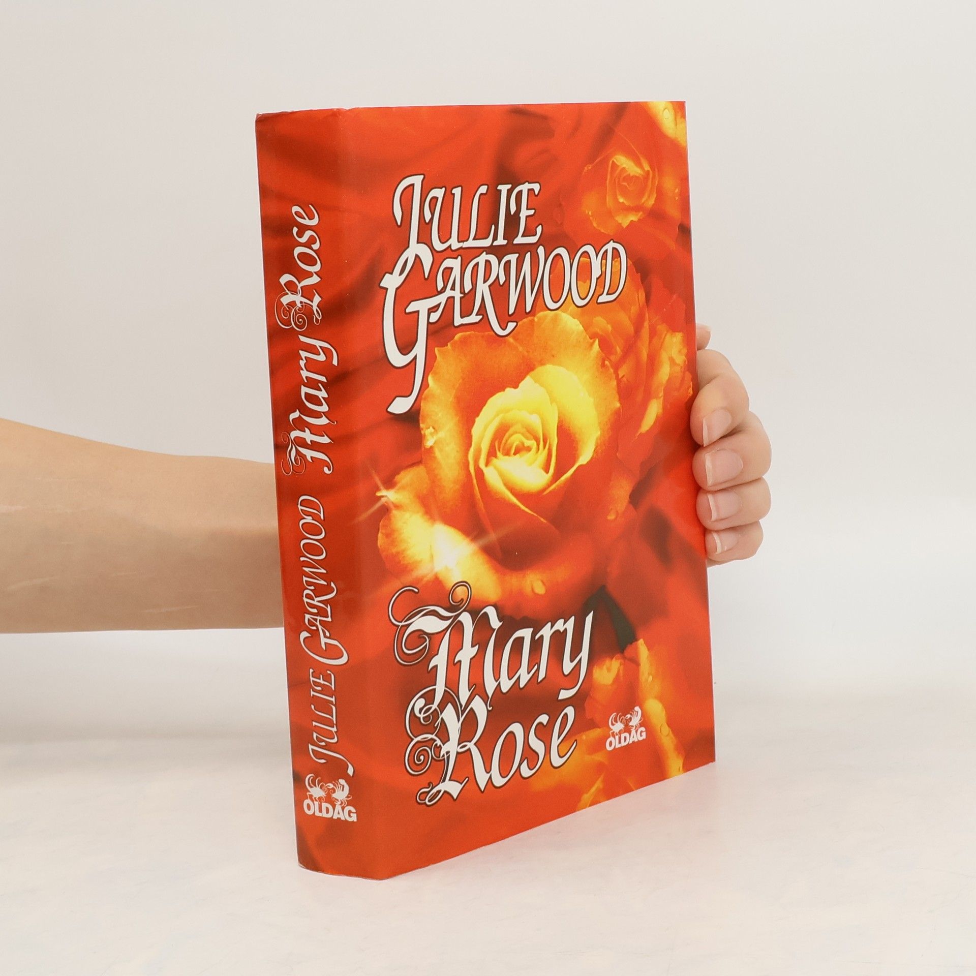 Julie Garwood Mary Rose