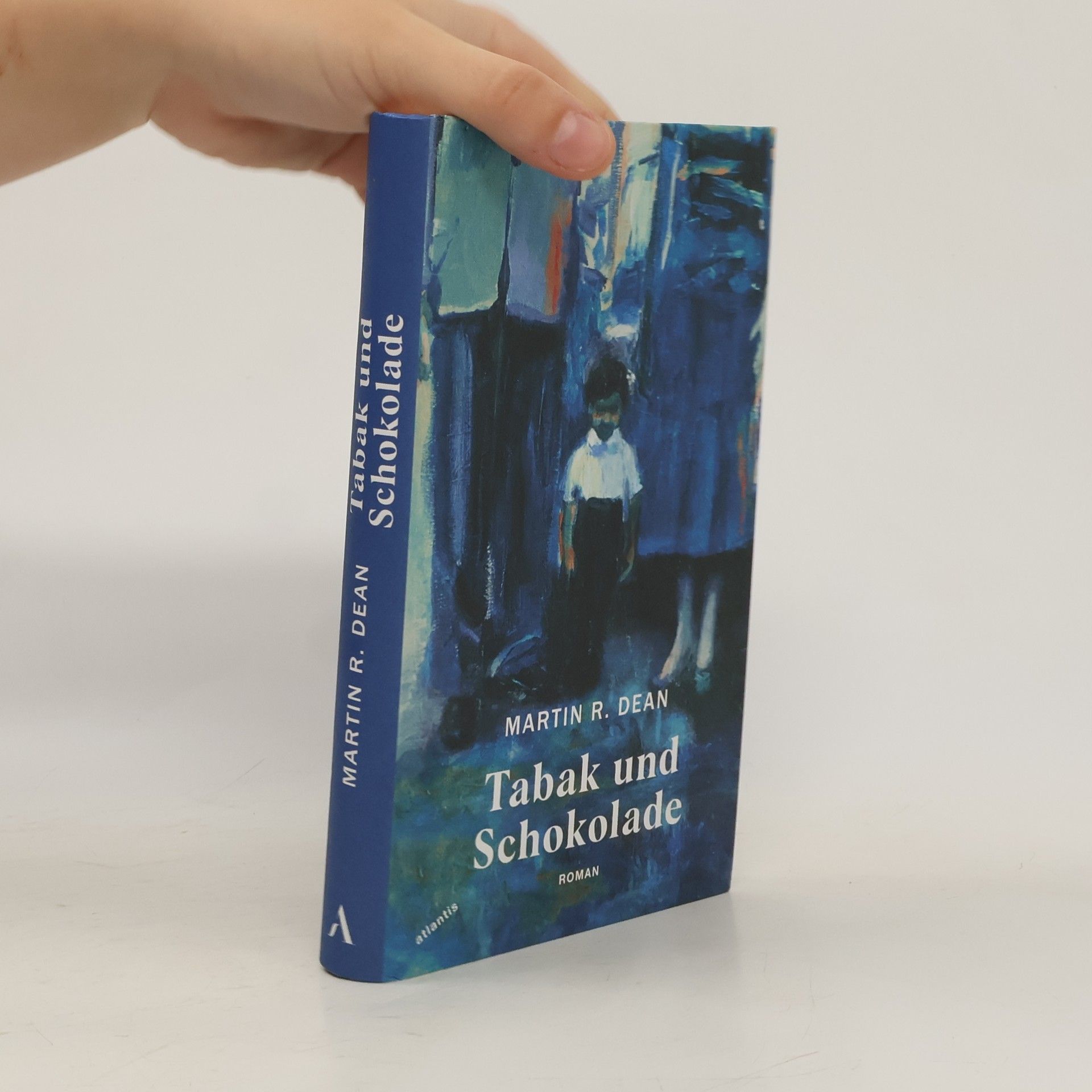 Martin R. Dean Tabak und Schokolade