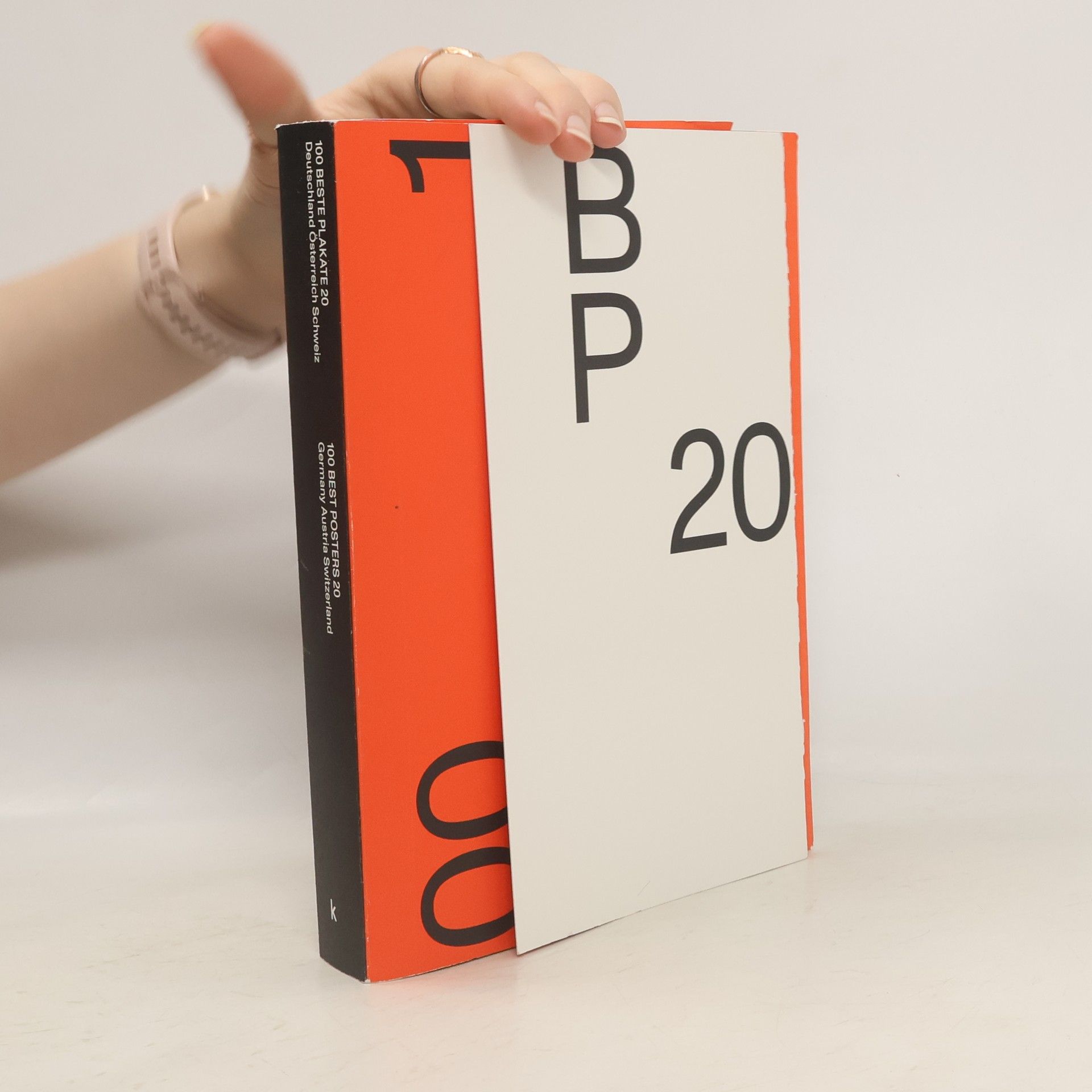 kolektiv 100 Beste Plakate 20. 100 Best Posters 20