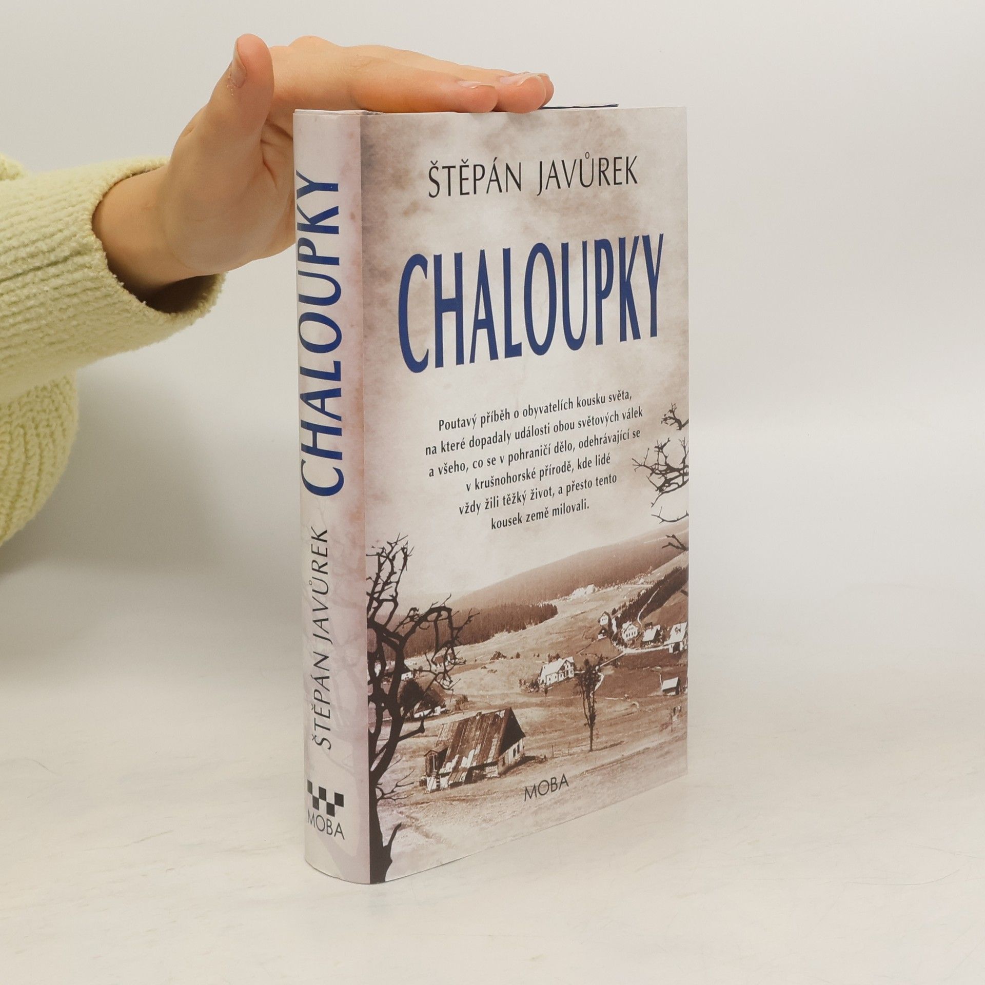Štěpán Javůrek Chaloupky