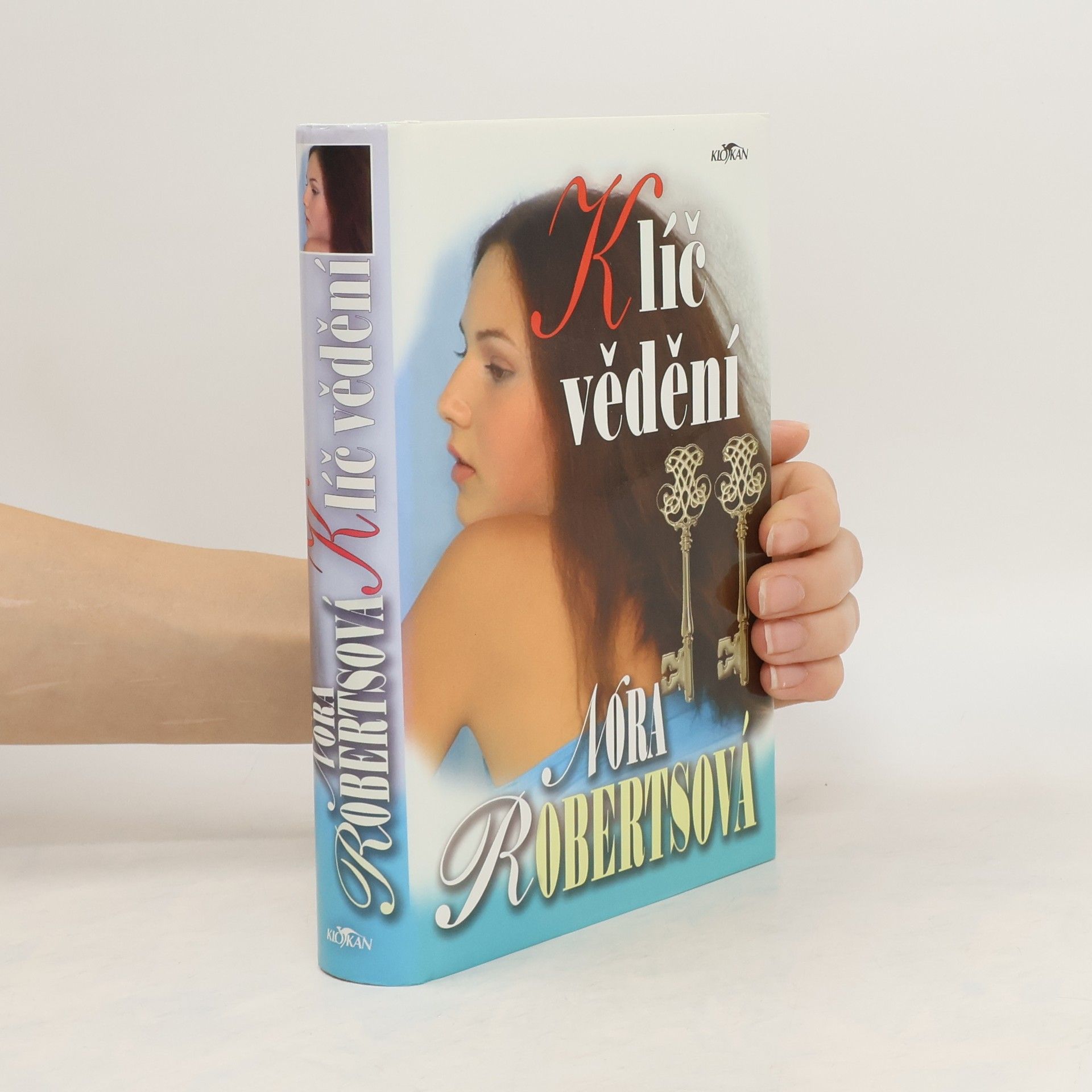 Nora Roberts Klíč vědění