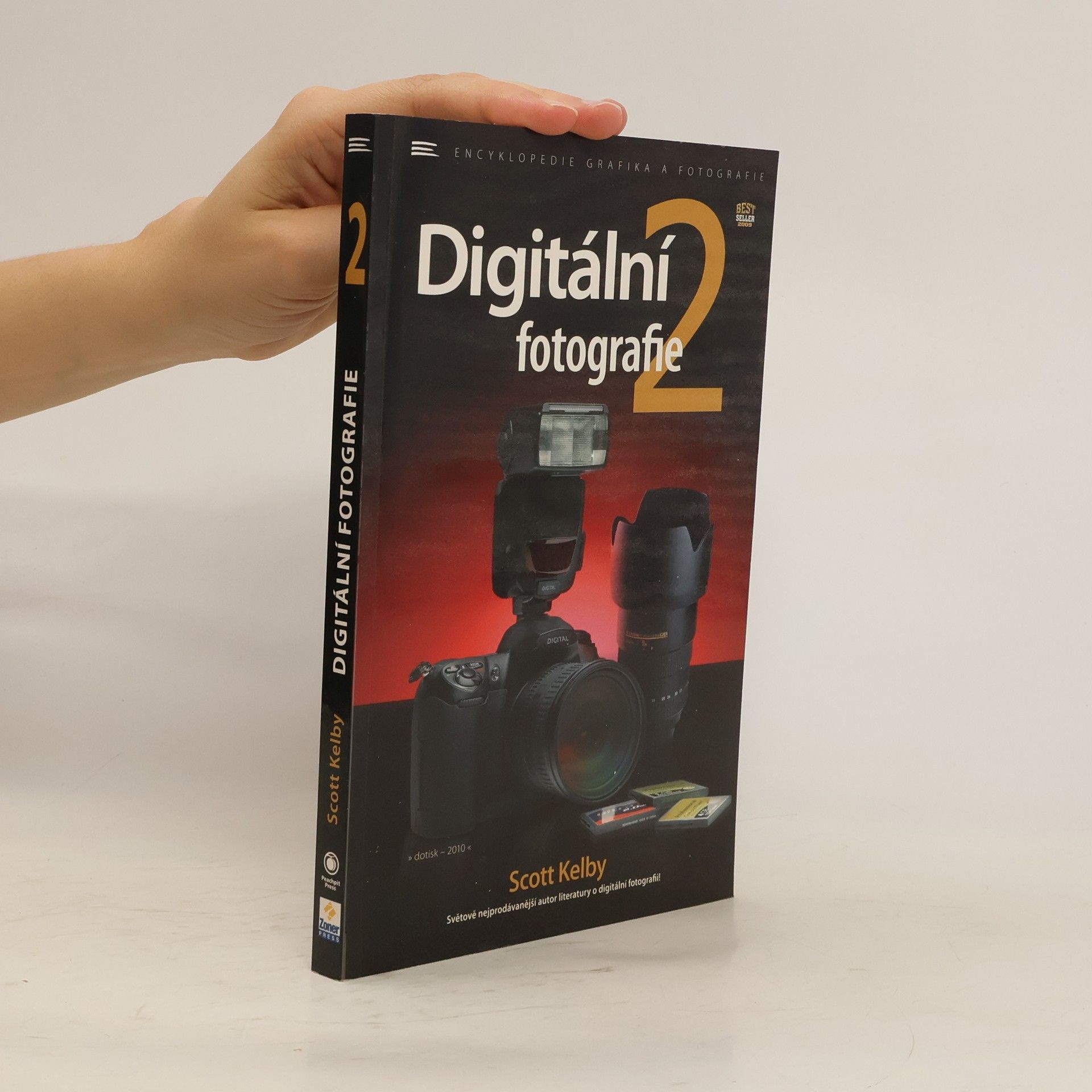 Scott Kelby Digitální fotografie 2