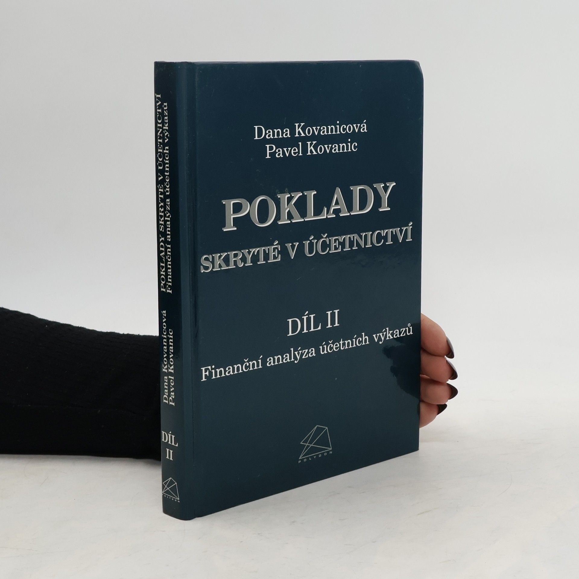 Dana Kovanicová Poklady skryté v účetnictví II.