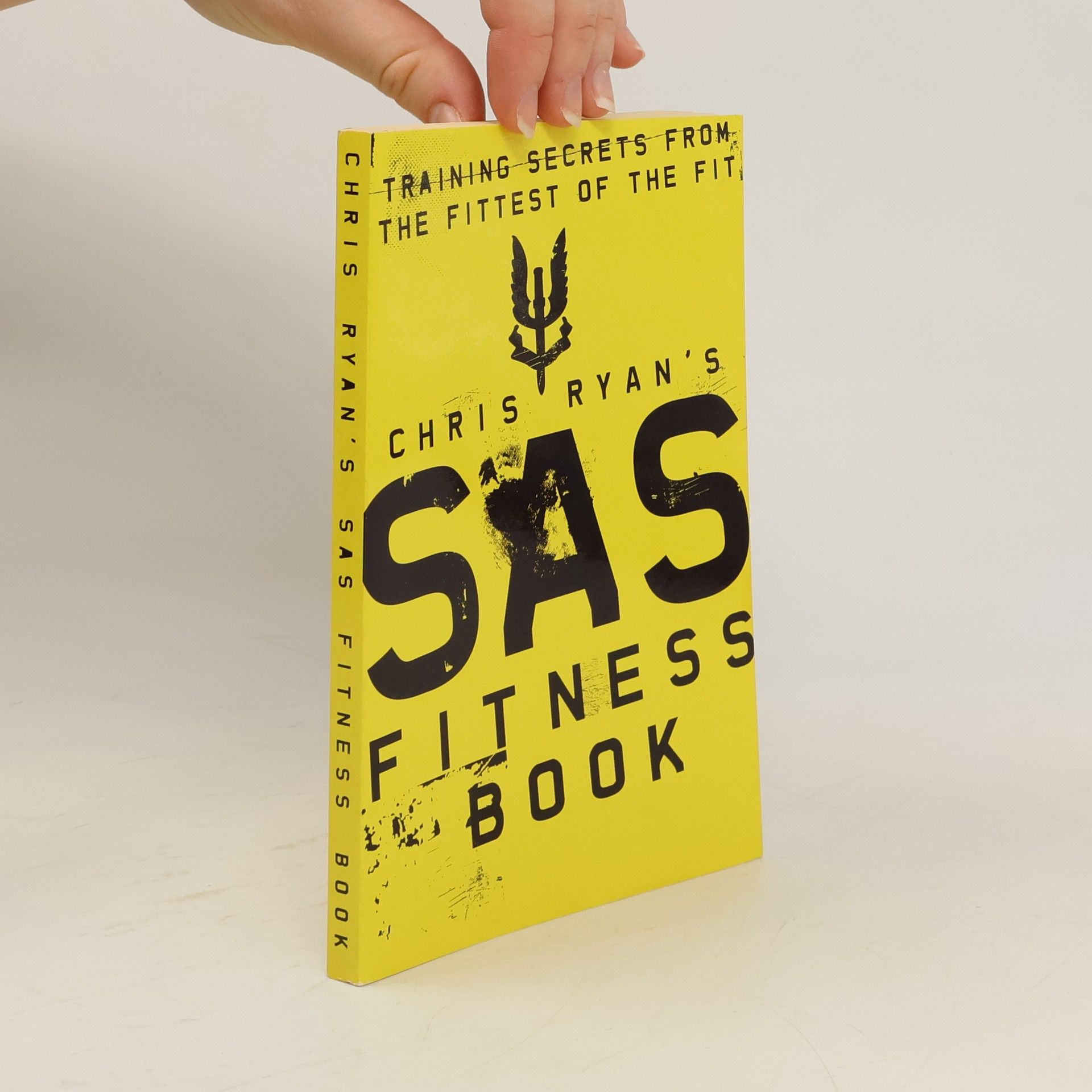 Chris Ryan Chris Ryan's SAS fitness book