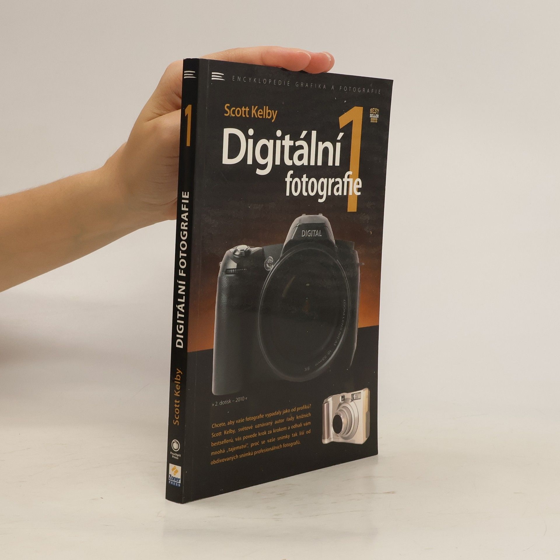 Scott Kelby Digitální fotografie