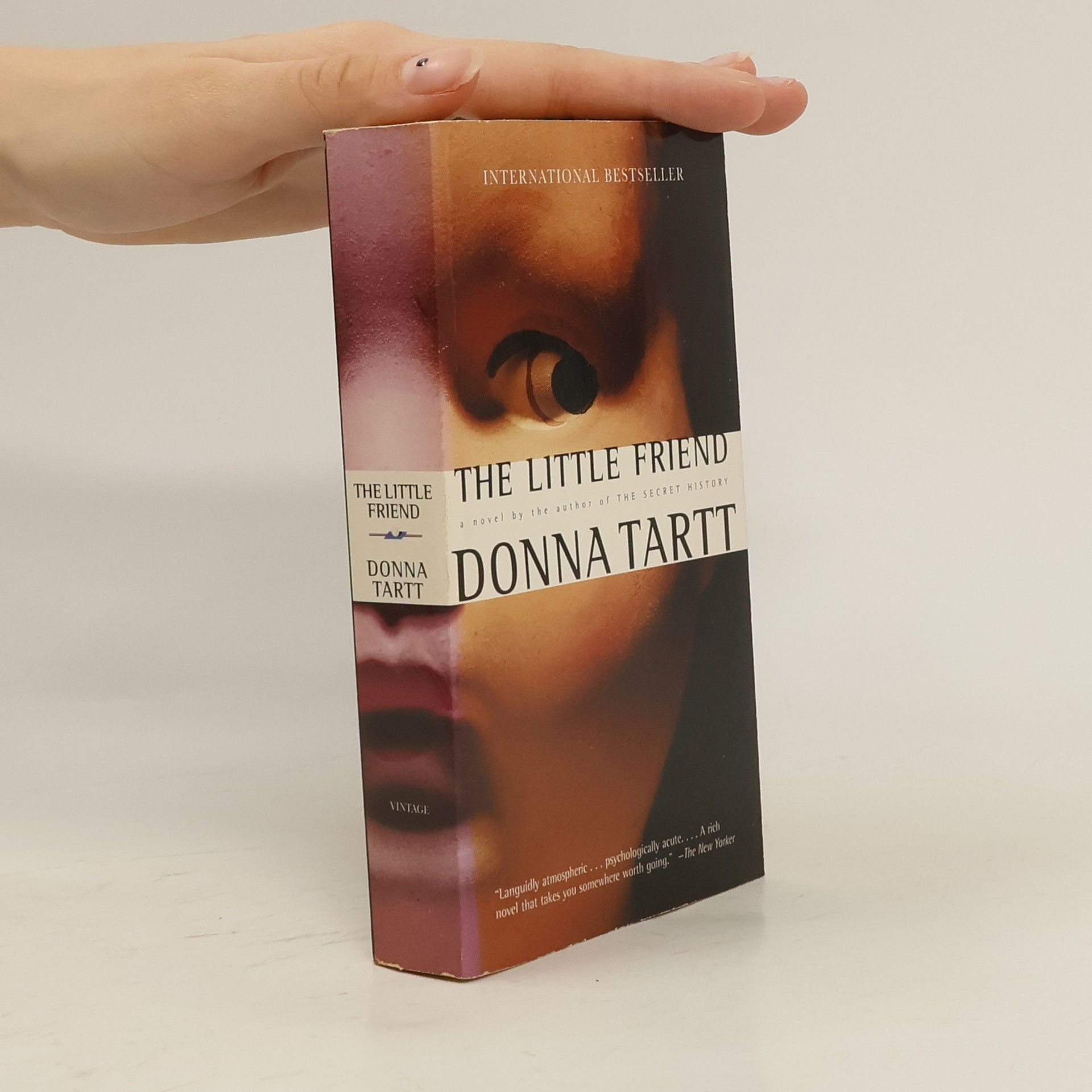 Donna Tartt The Little Friend