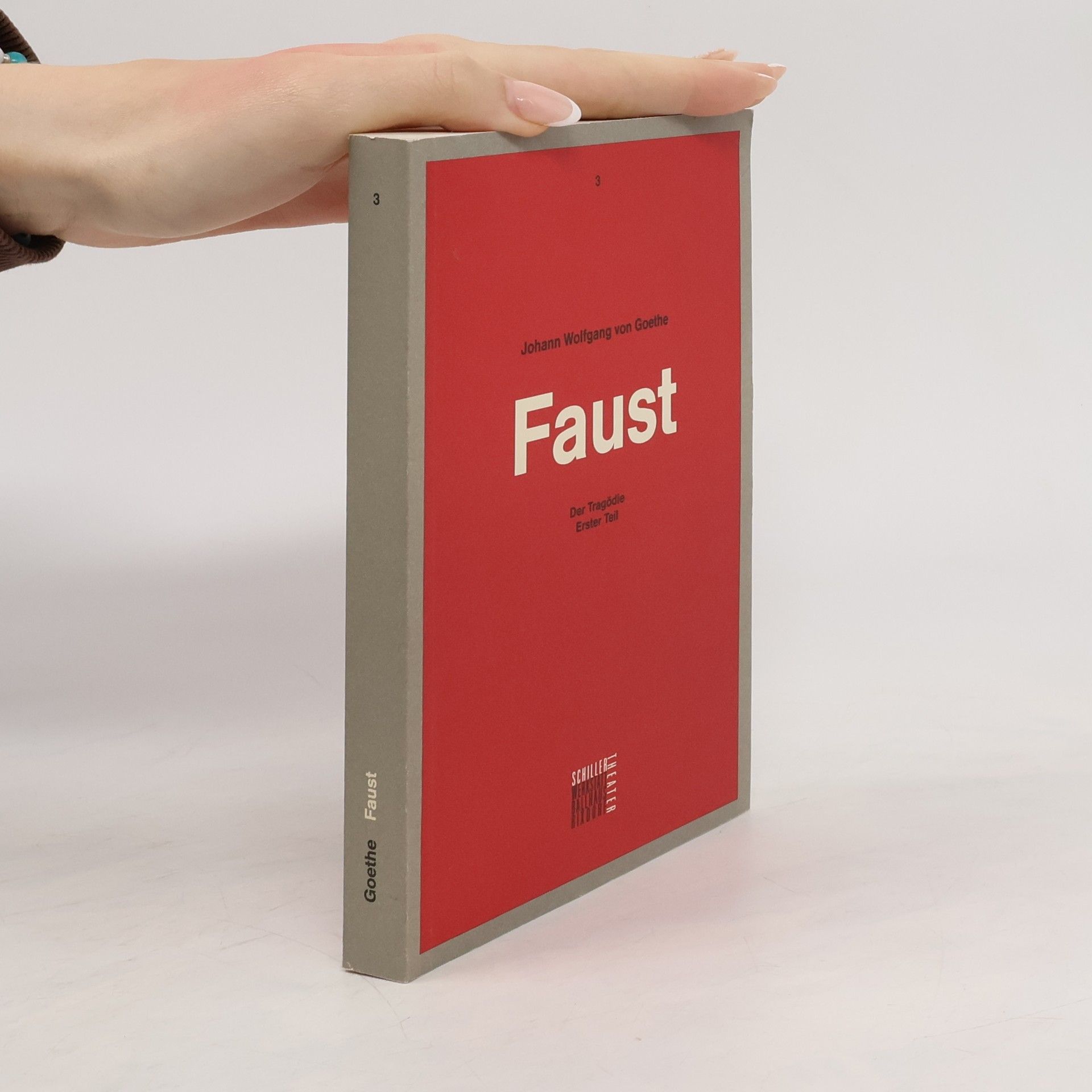 Johann Wolfgang von Goethe Faust