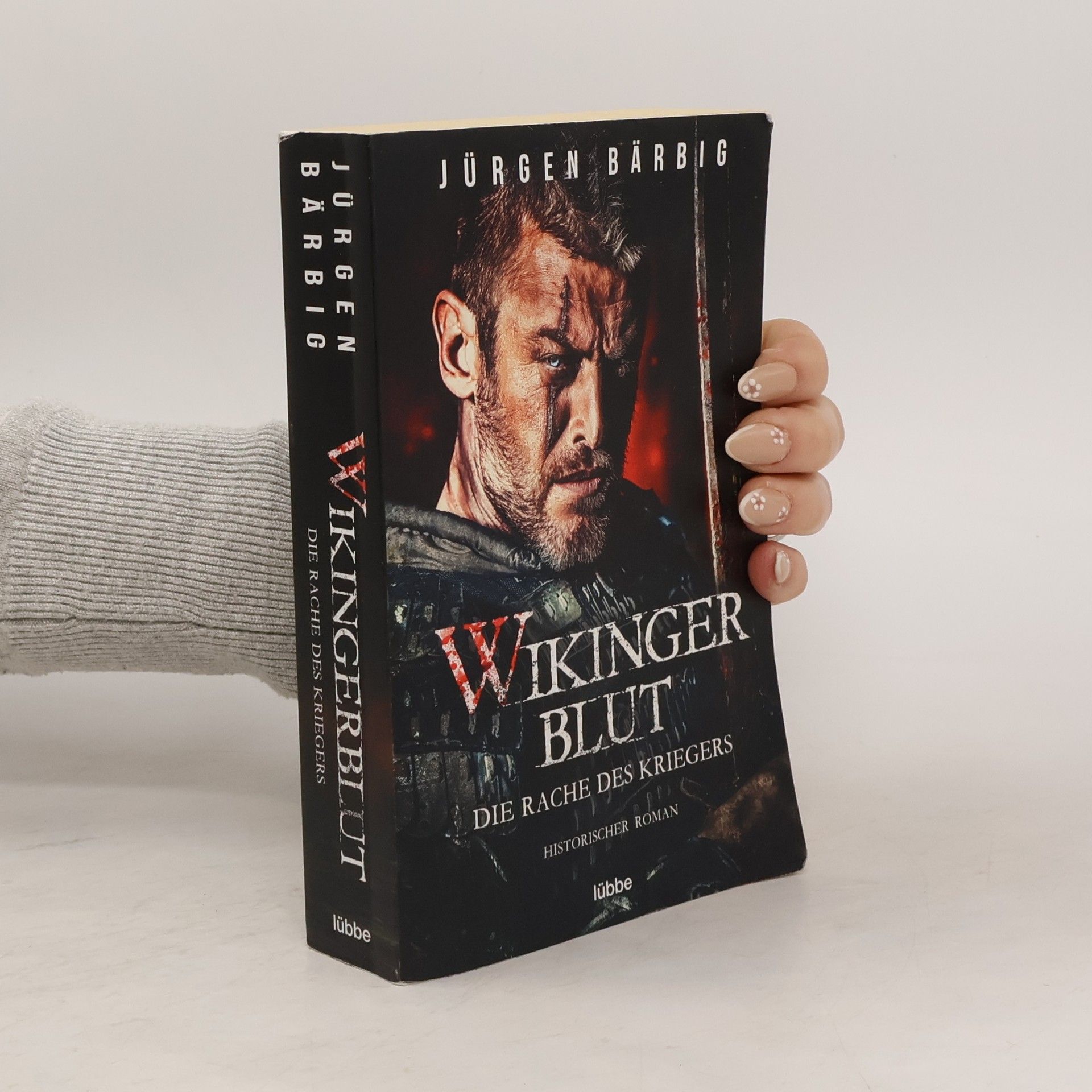 Jürgen Bärbig Wikingerblut - die Rache des Kriegers