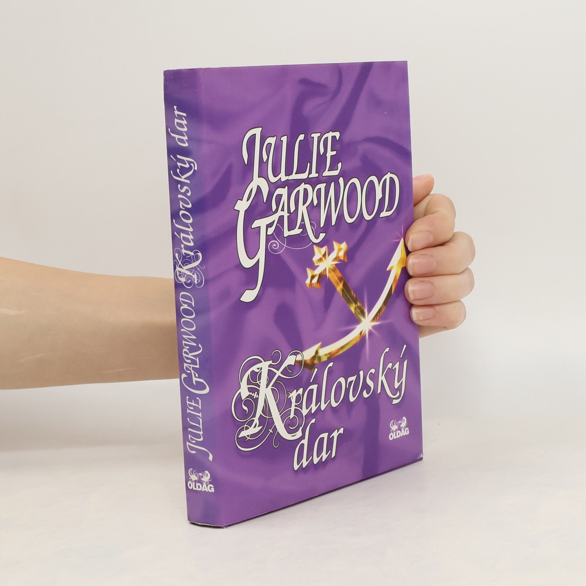Julie Garwood Královský dar