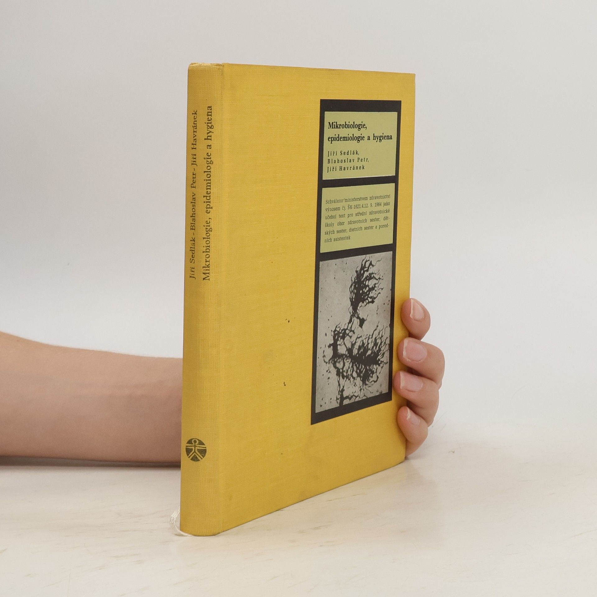 Jiří Sedlák Mikrobiologie, epidemiologie a hygiena