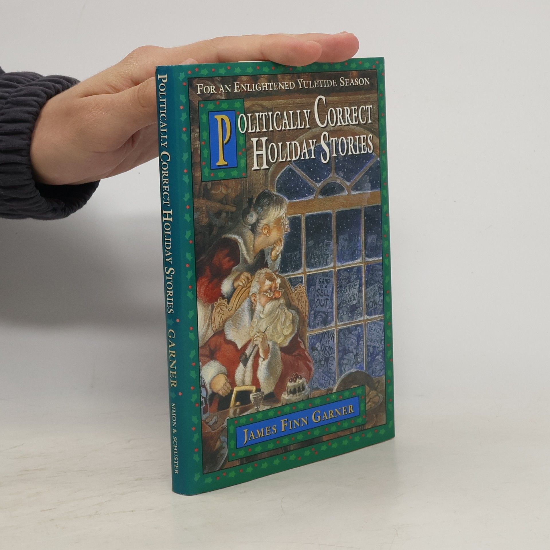 James Finn Garner Politically Correct Holiday Stories