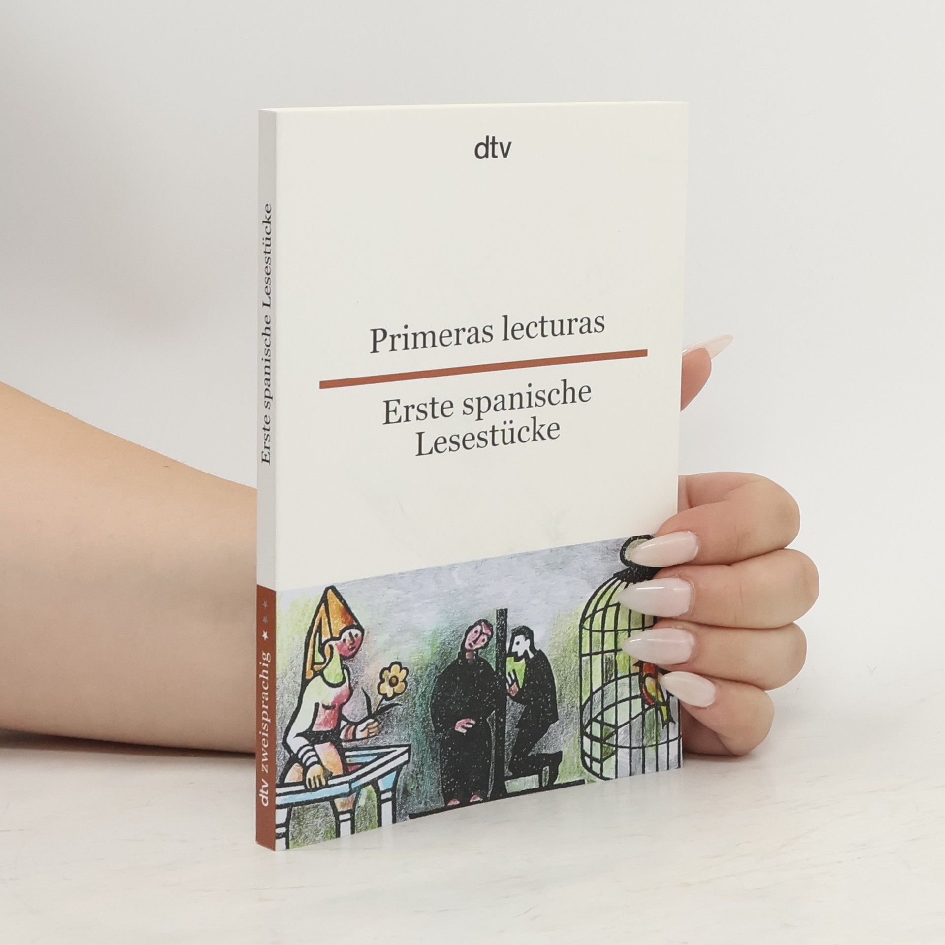 Erna Brandenberger Primeras lecturas