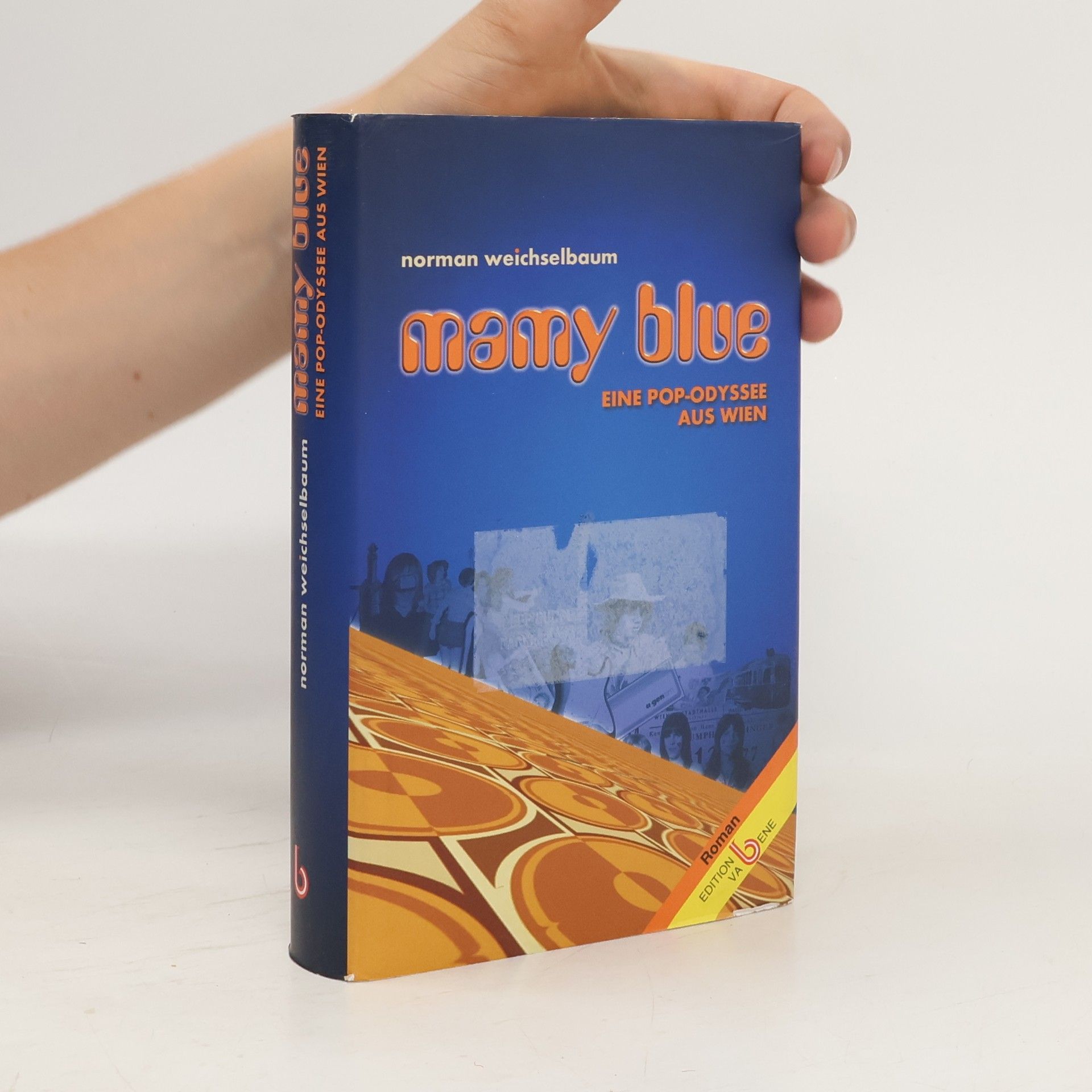 Norman Weichselbaum Mamy blue