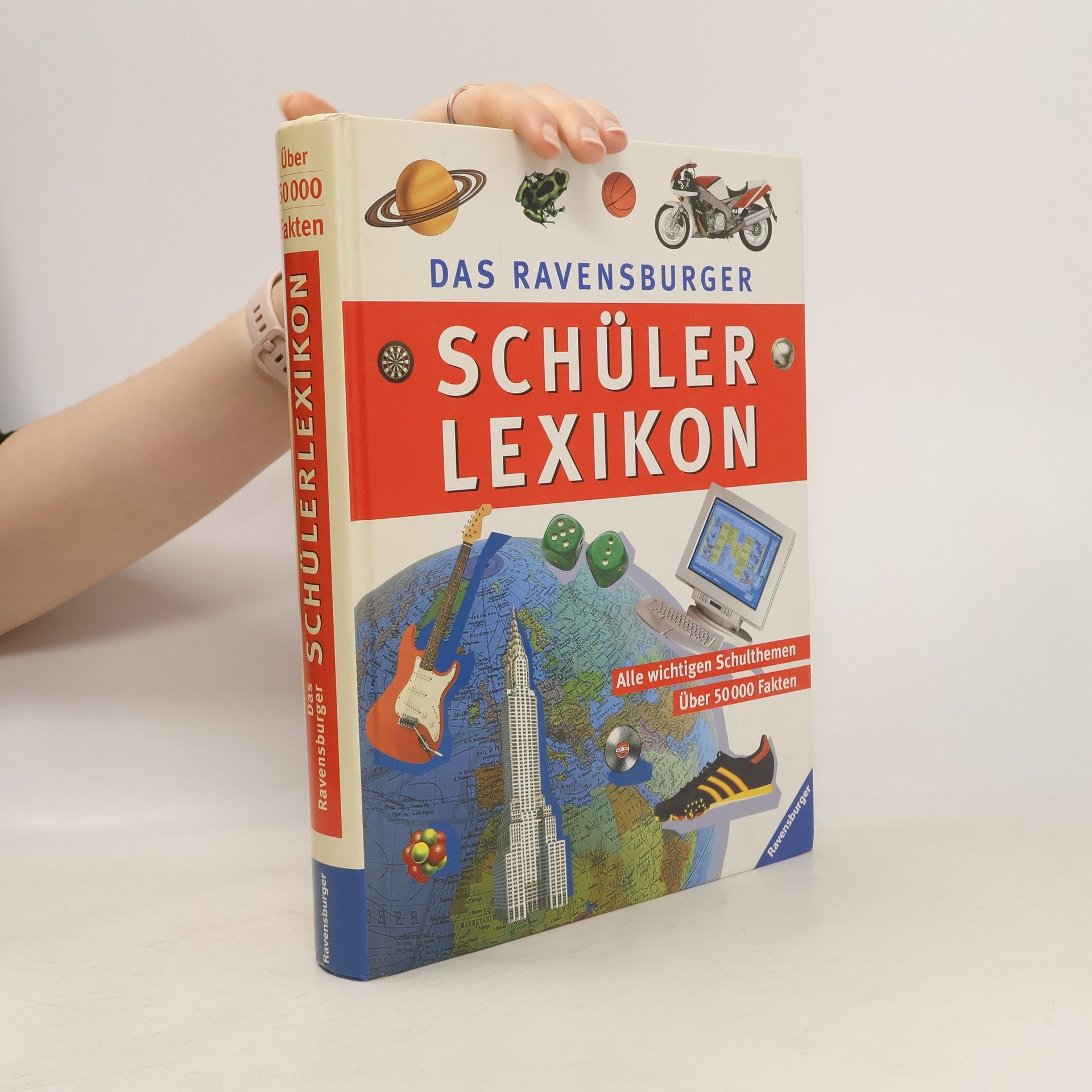 Autorenkollektiv Das Ravensburger Schülerlexikon