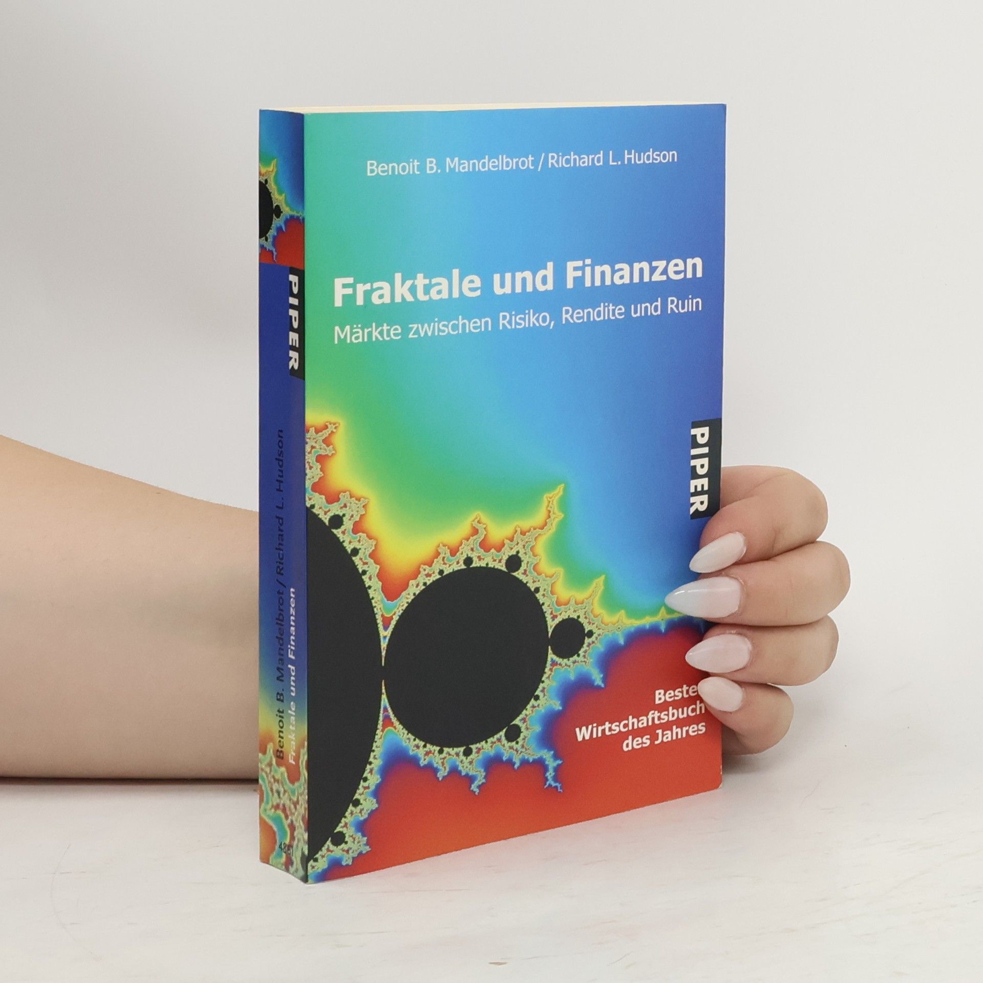 Benoît B. Mandelbrot Fraktale und Finanzen