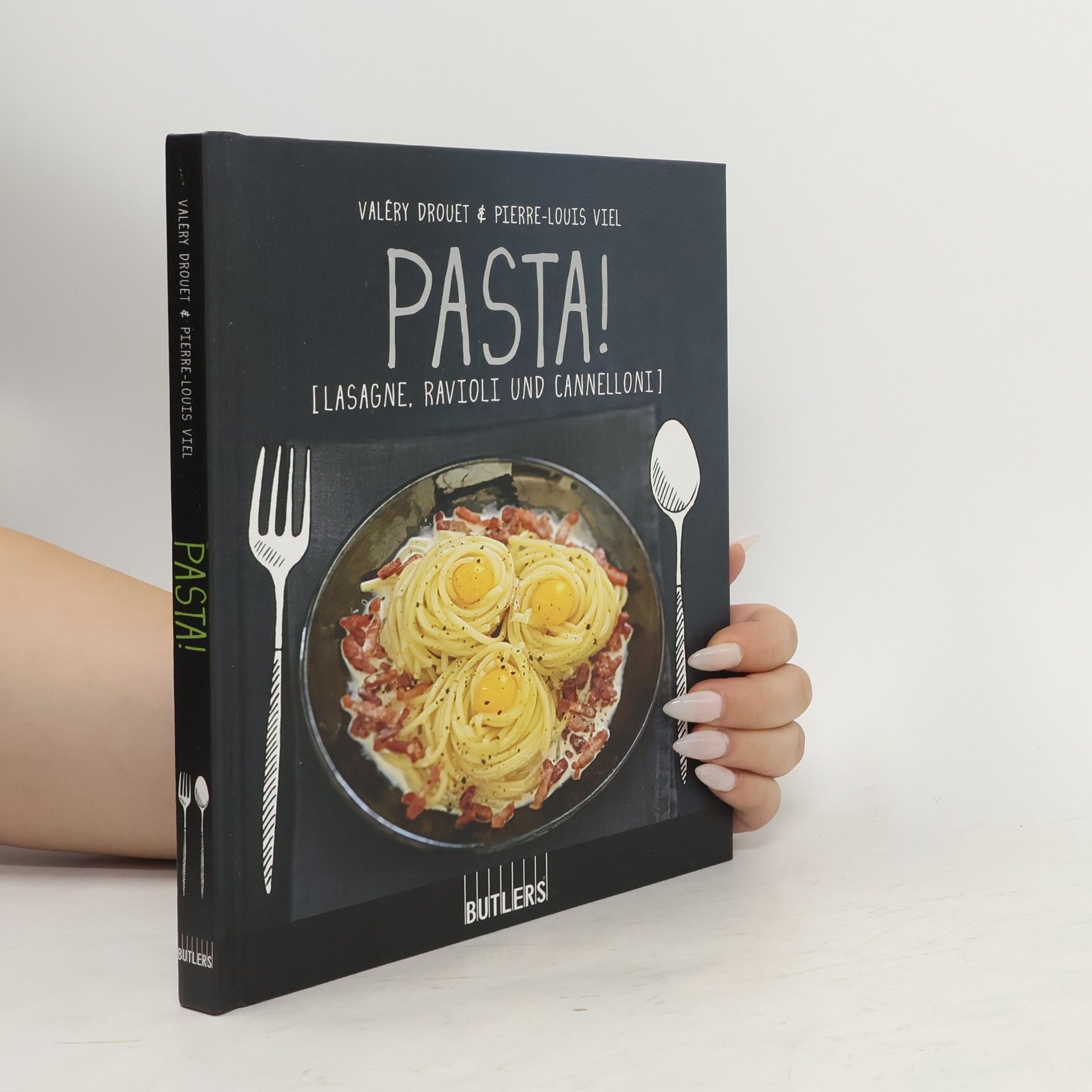 Valéry Drouet Pasta!