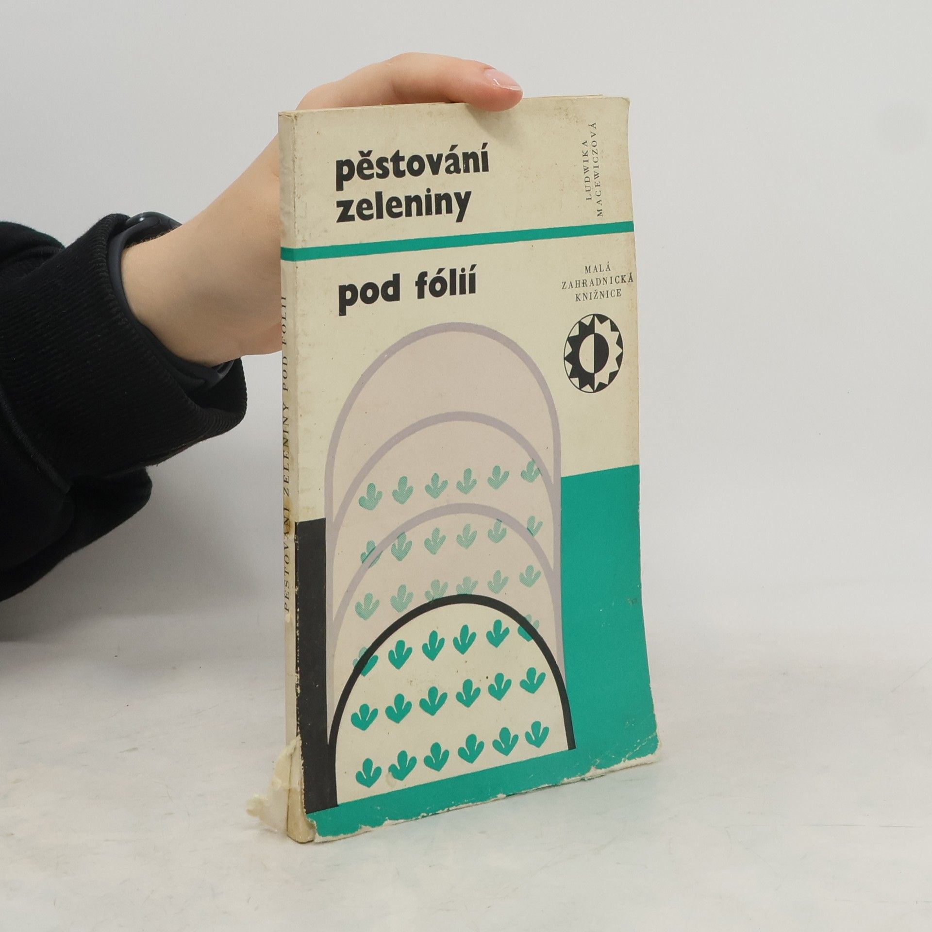 Ludwika Macewiczová Pěstování zeleniny pod fólií