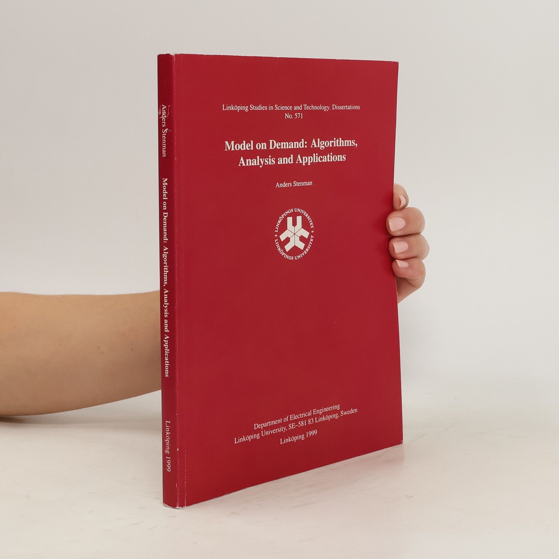 Anders Stenman Model on Demand