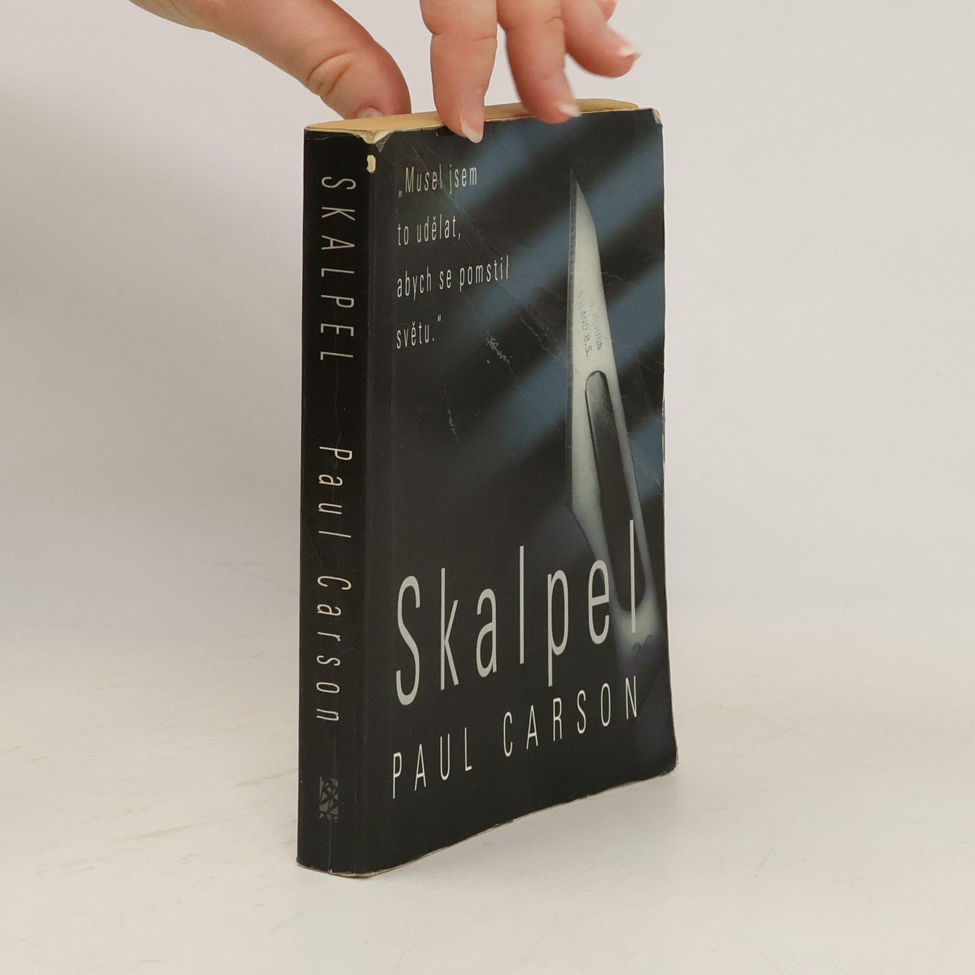Paul Carson Skalpel