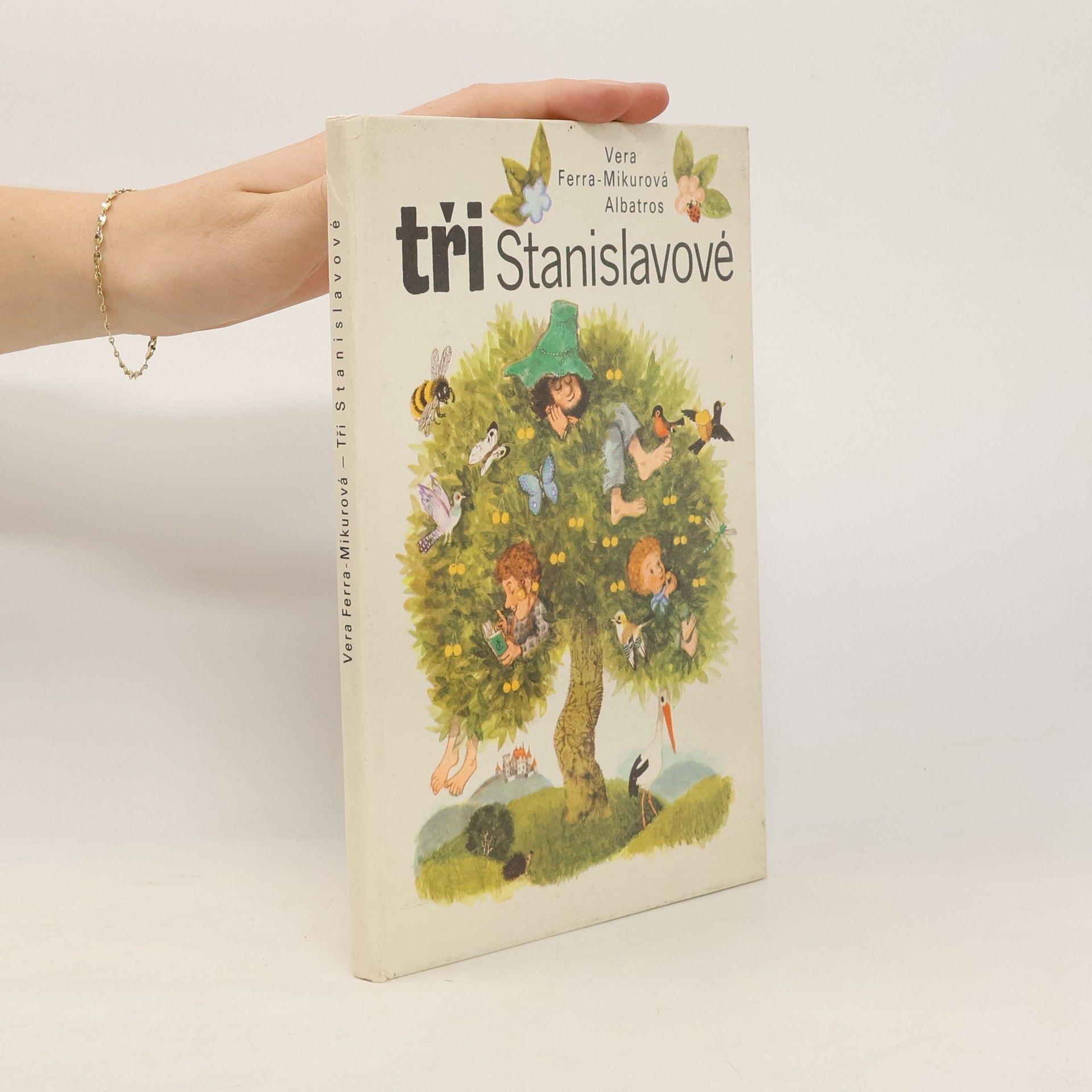 Eva Jílková Tři Stanislavové