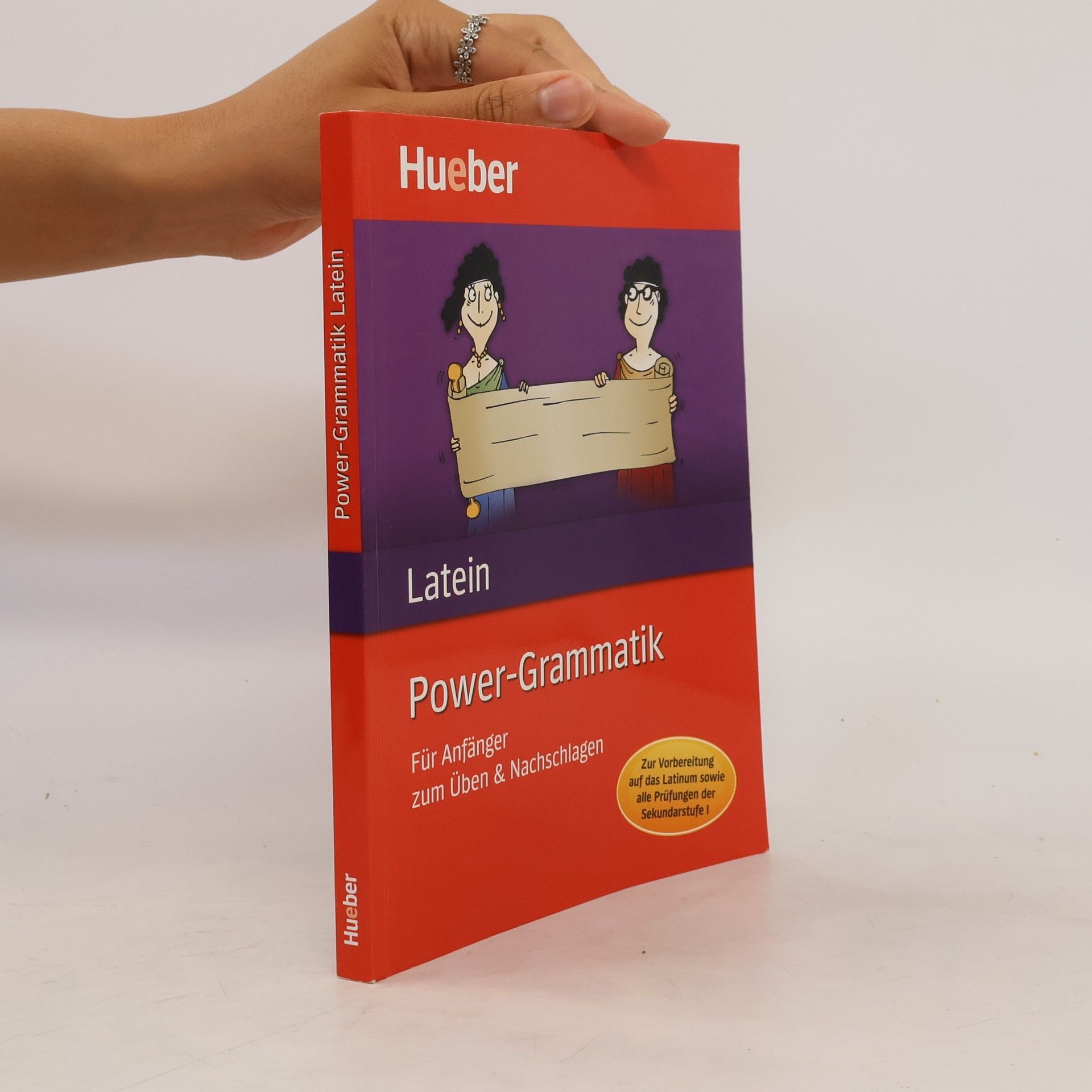 Friedrich Maier Power-Grammatik Latein