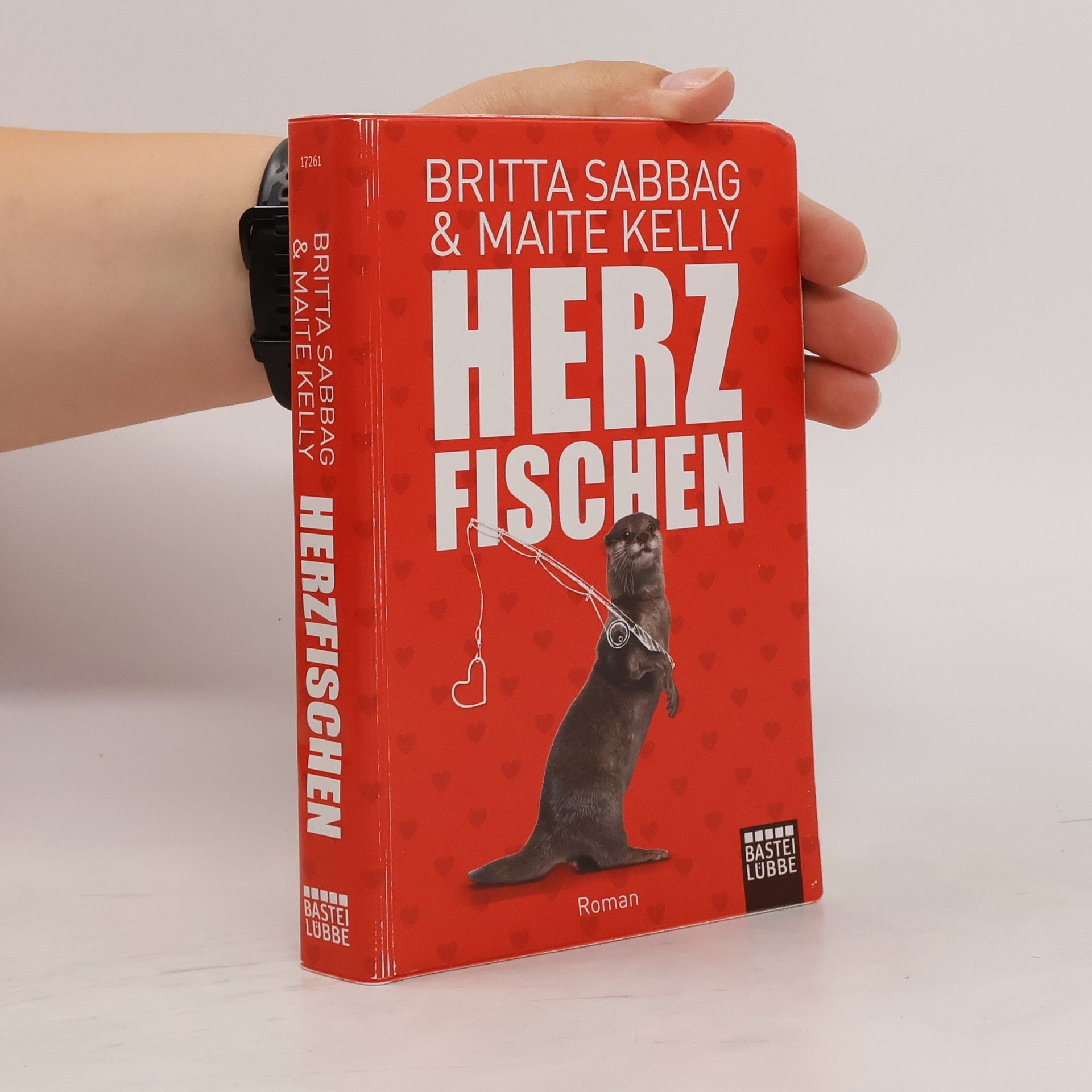 Britta Sabbag Herzfischen