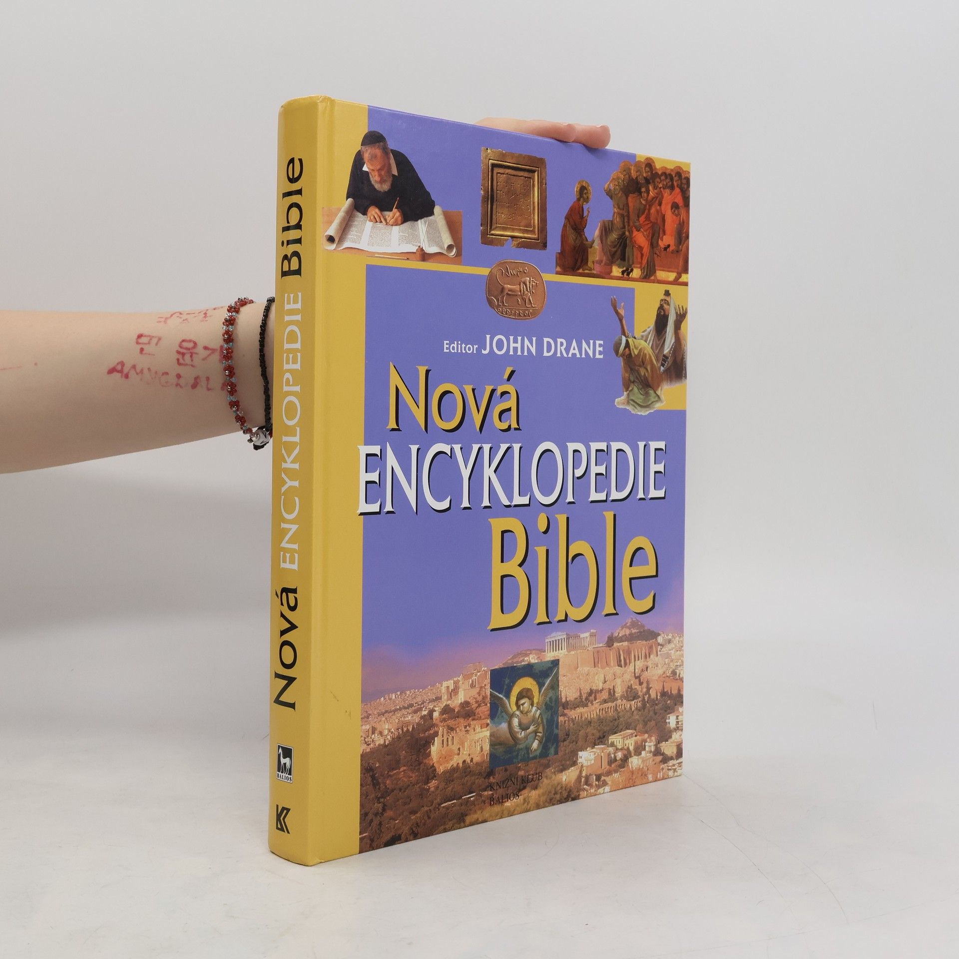 John William Drane Nová encyklopedie Bible