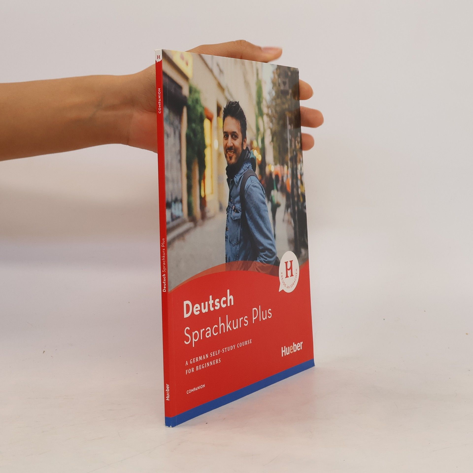 Daniela Niebisch Deutsch Sprachkurs Plus. Companion