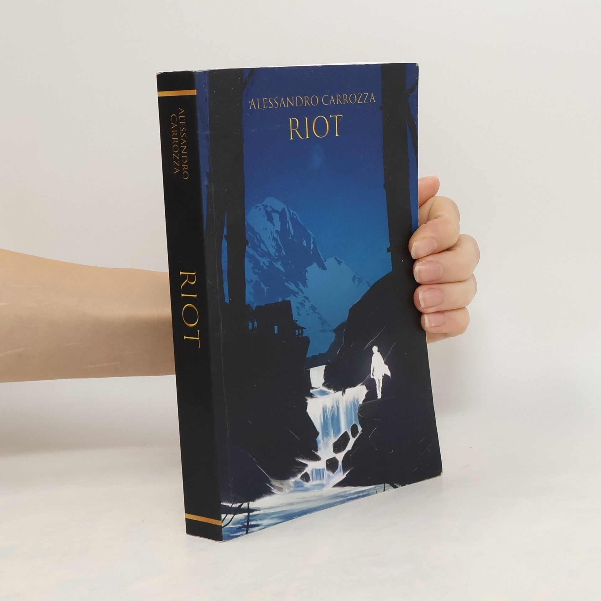 Alessandro Carrozza Riot