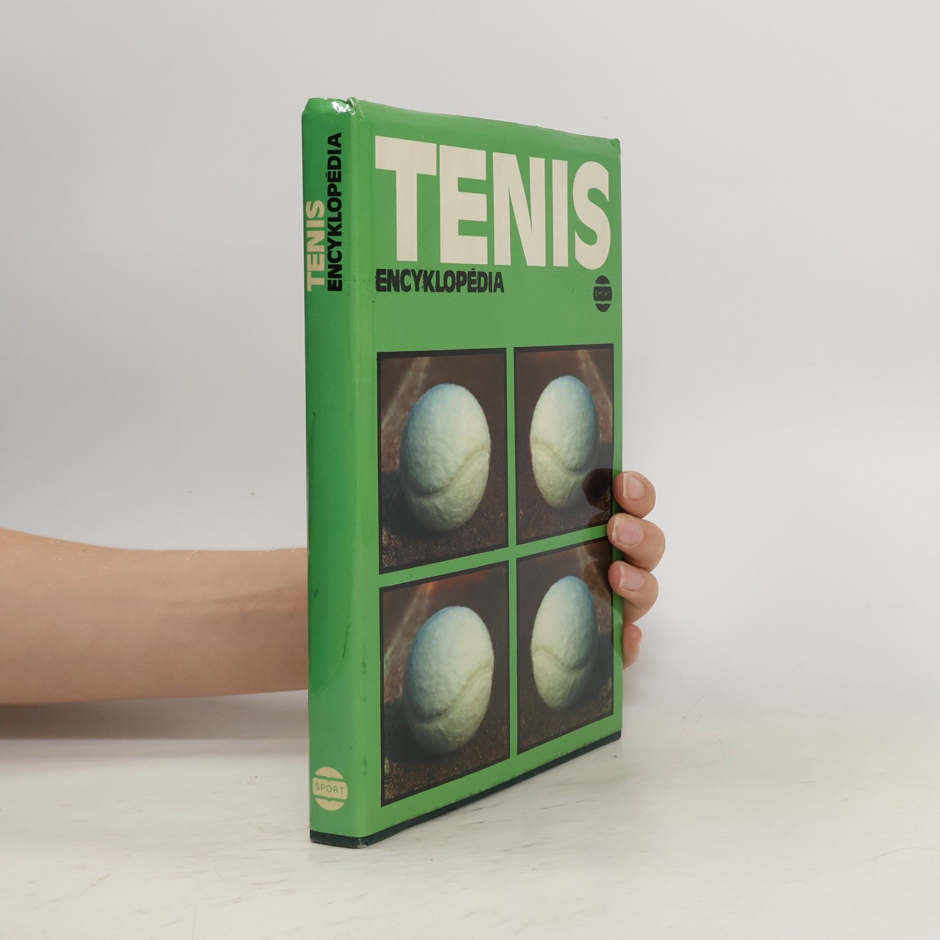 Ivan Lichner Tenis. Encyklopédia