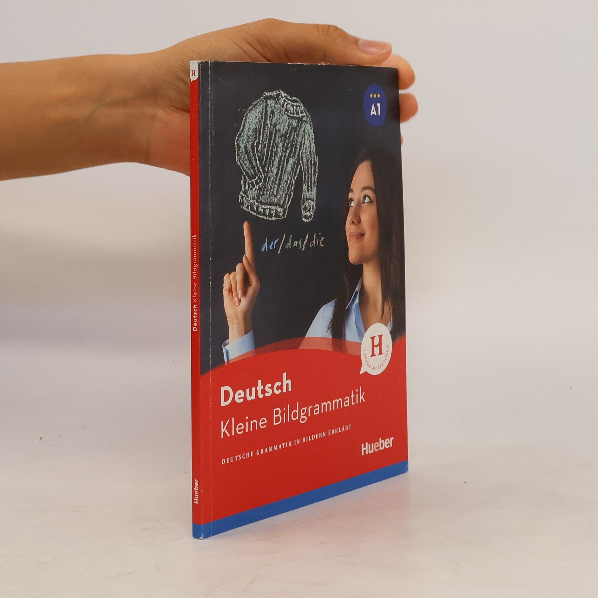 Axel Hering Kleine Bildgrammatik Deutsch : Deutsche Grammatik in Bildern erklärt