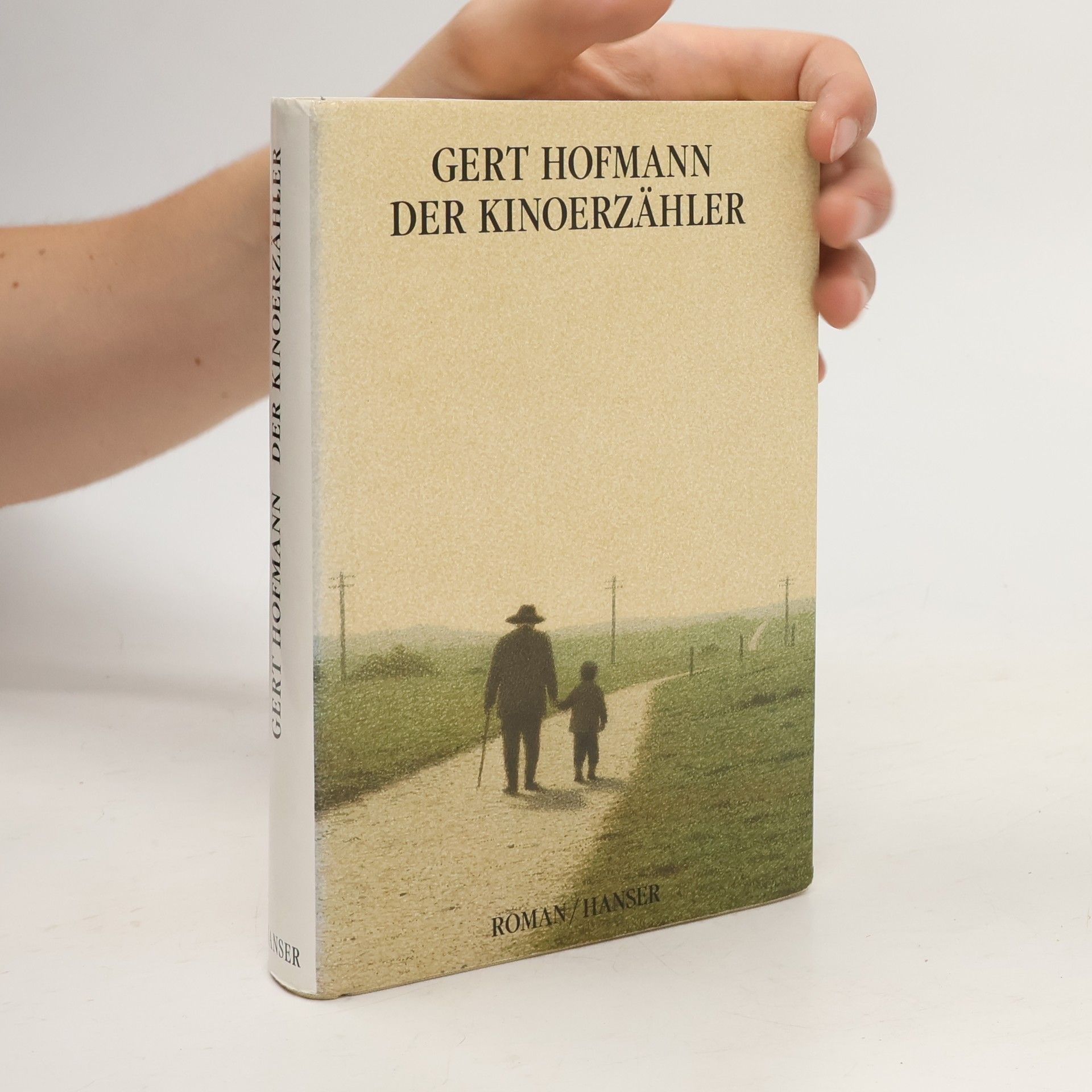 Gert Hofmann Der Kinoerzähler