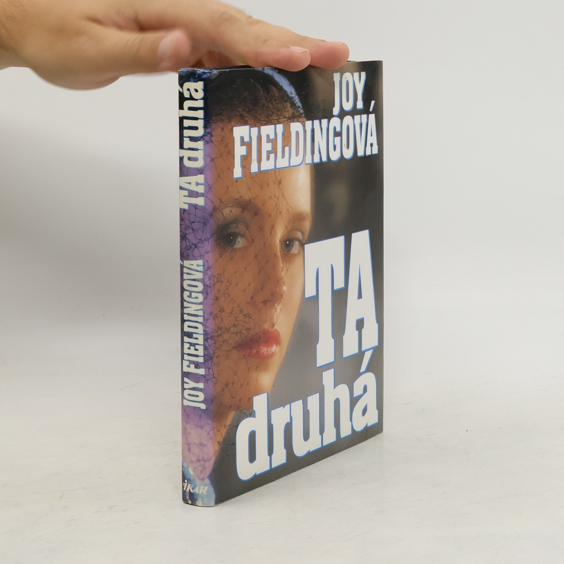 Joy Fielding Ta druhá